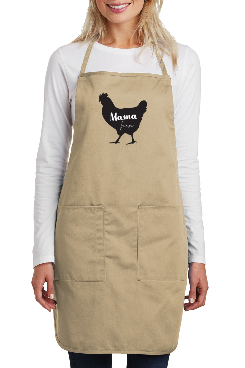 Mama Hen Apron
