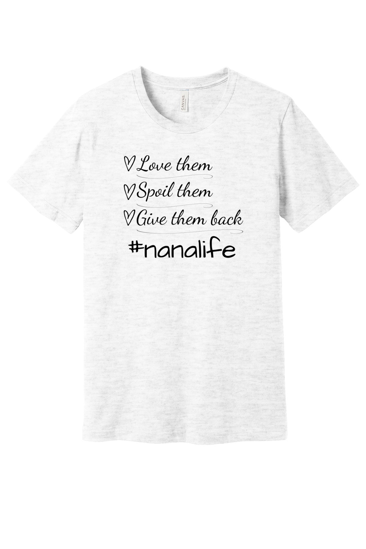 Grandma Life T-Shirt
