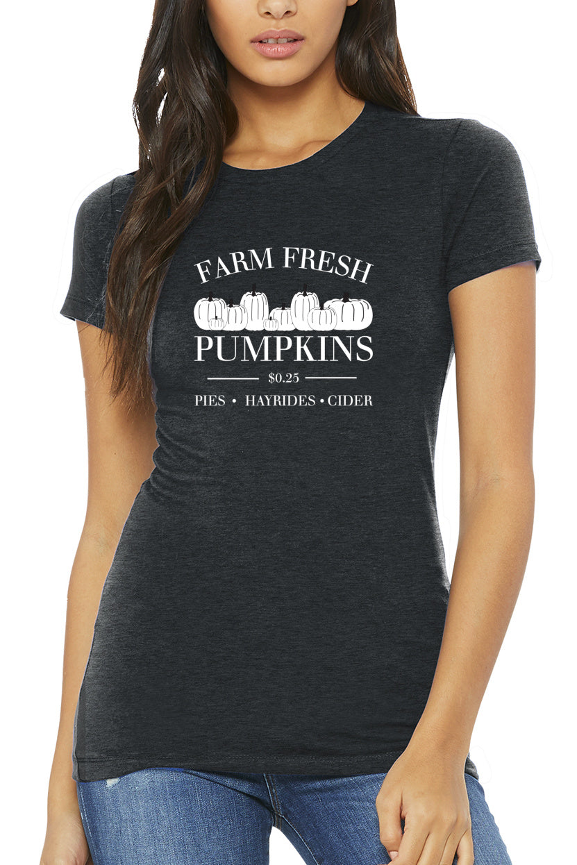 Farm Fresh Pumpkins T-Shirt