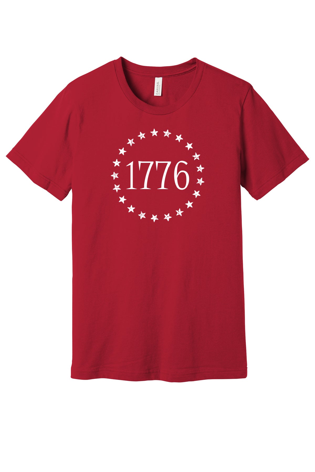 1776 Adult T-Shirt