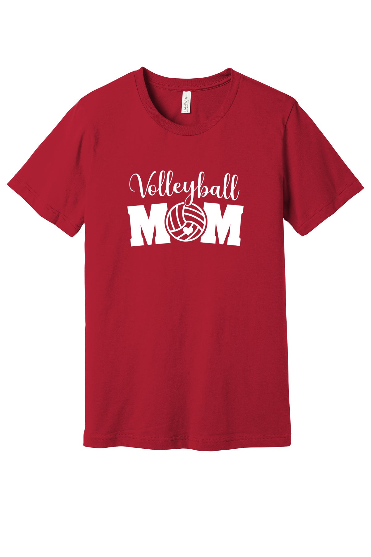 Volleyball Mom T-Shirt