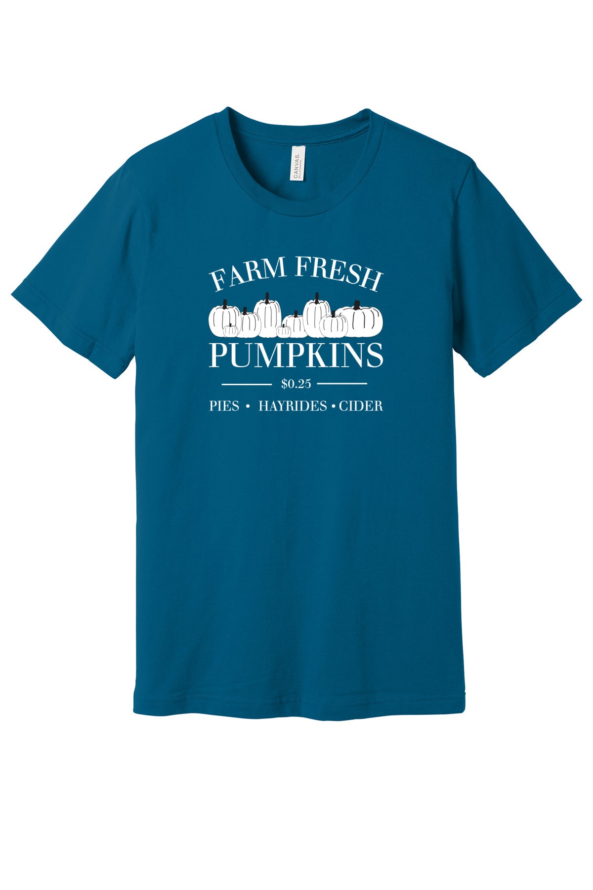 Farm Fresh Pumpkins T-Shirt