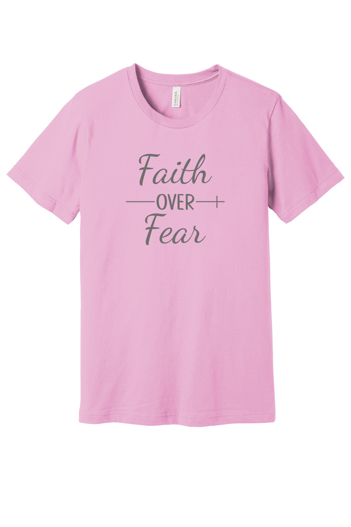 Faith Over Fear T-Shirt