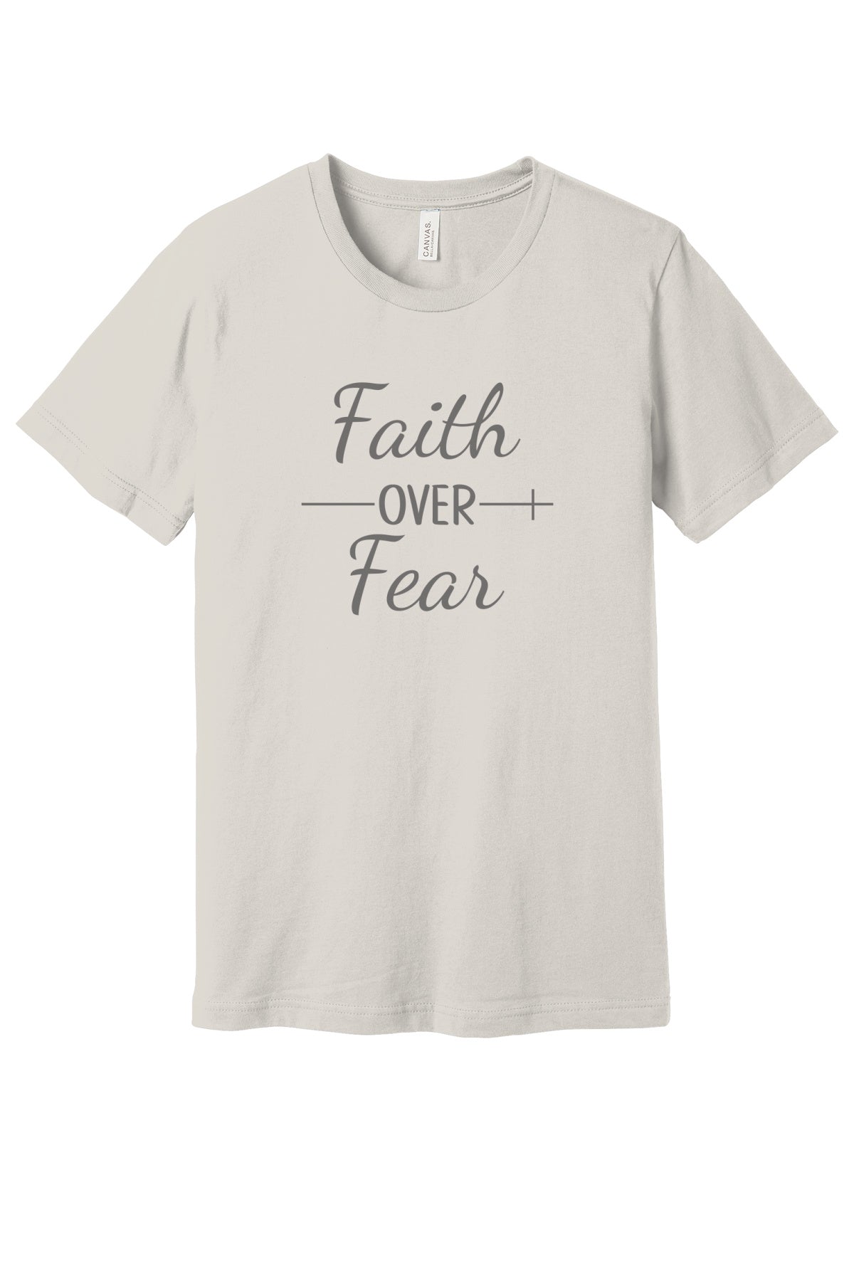Faith Over Fear T-Shirt