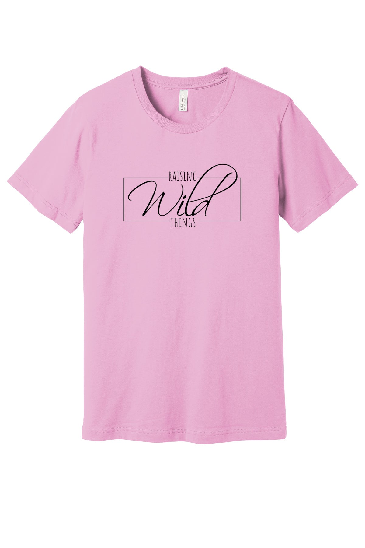 Raising Wild Things T-Shirt