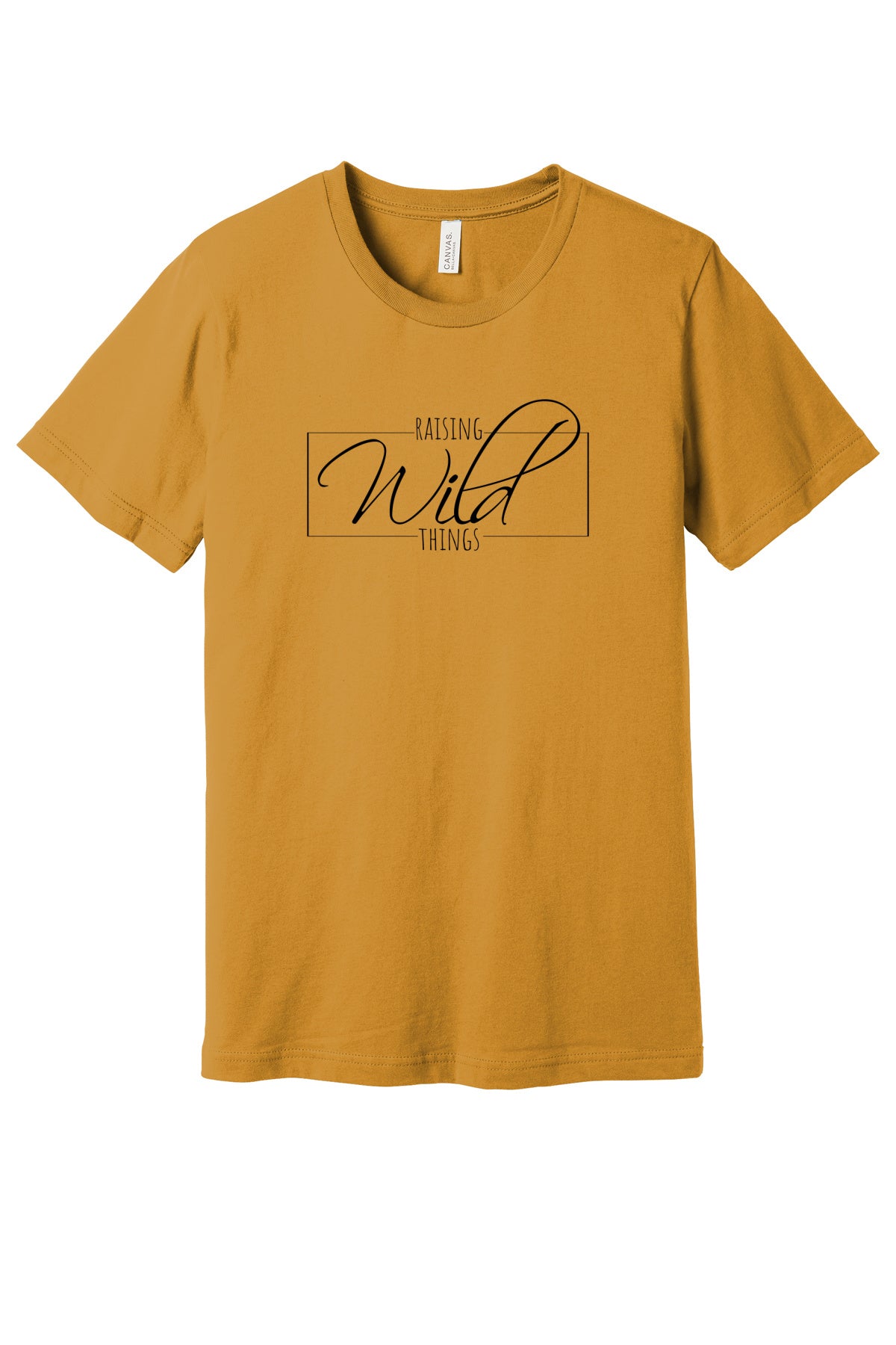 Raising Wild Things T-Shirt