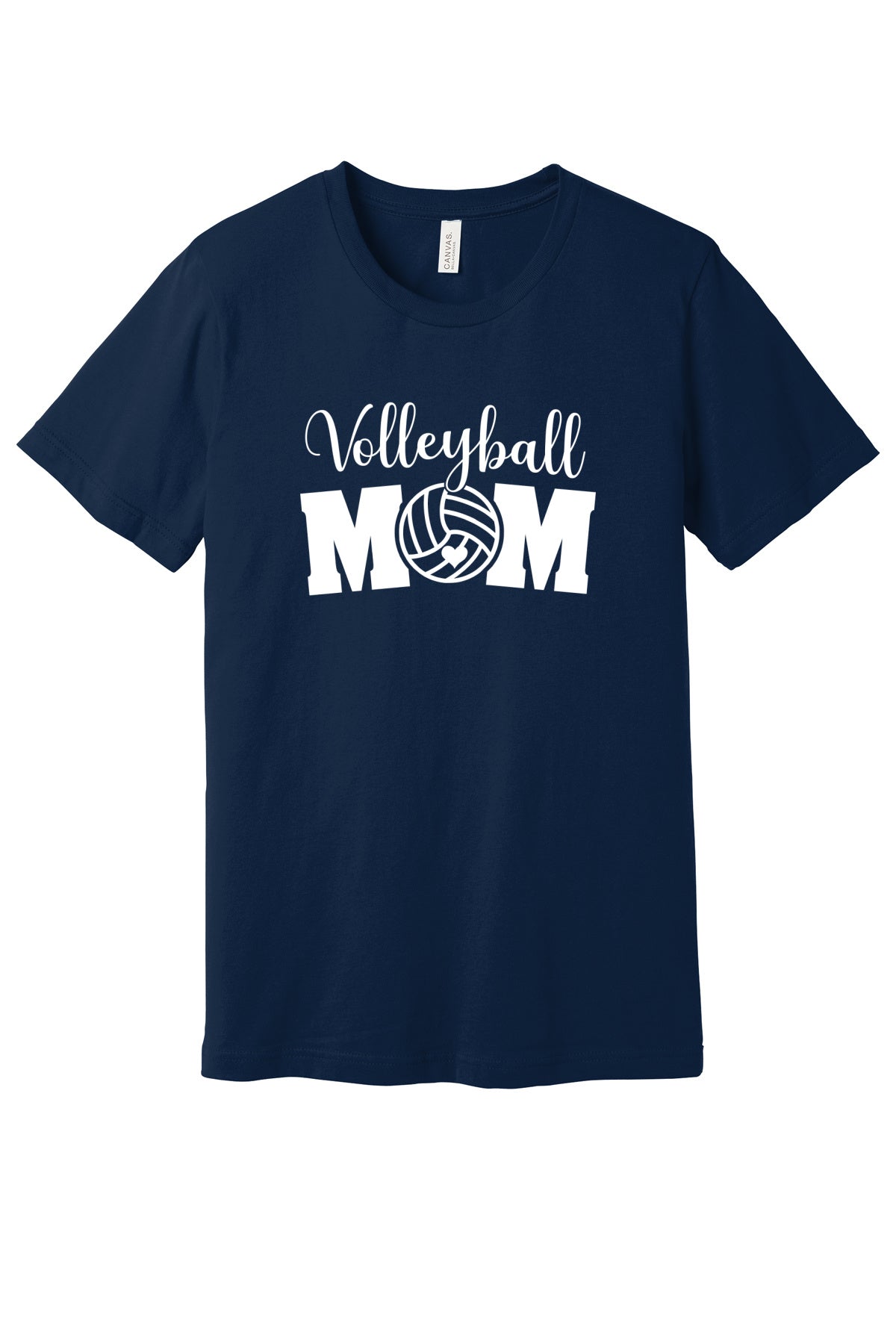Volleyball Mom T-Shirt
