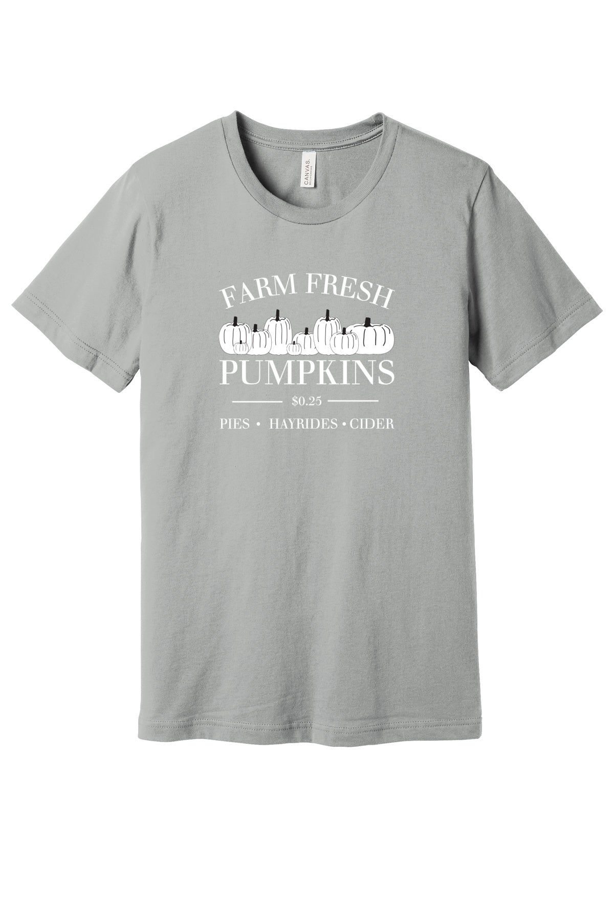 Farm Fresh Pumpkins T-Shirt