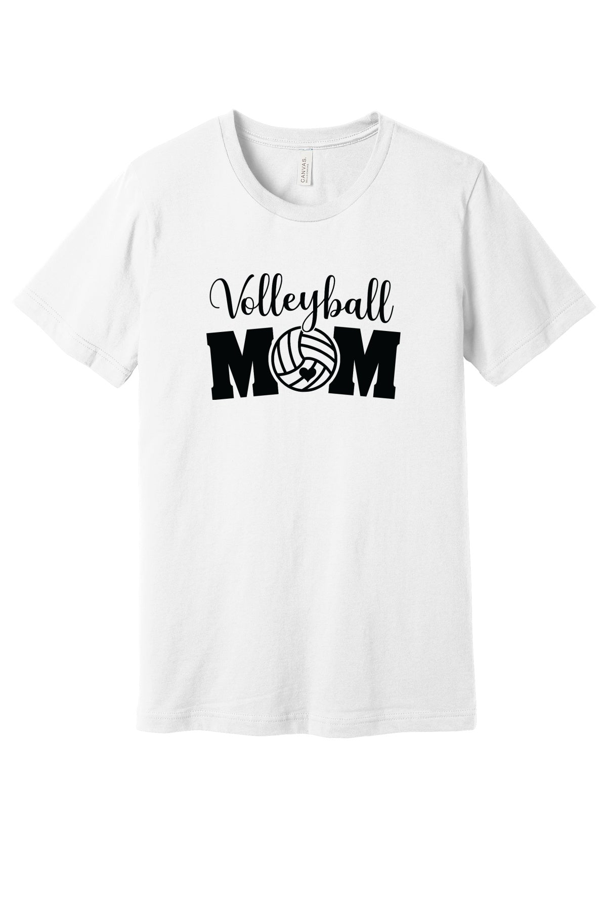 Volleyball Mom T-Shirt