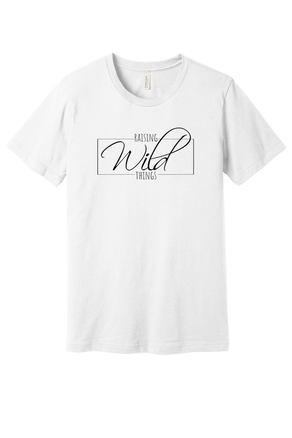 Raising Wild Things T-Shirt