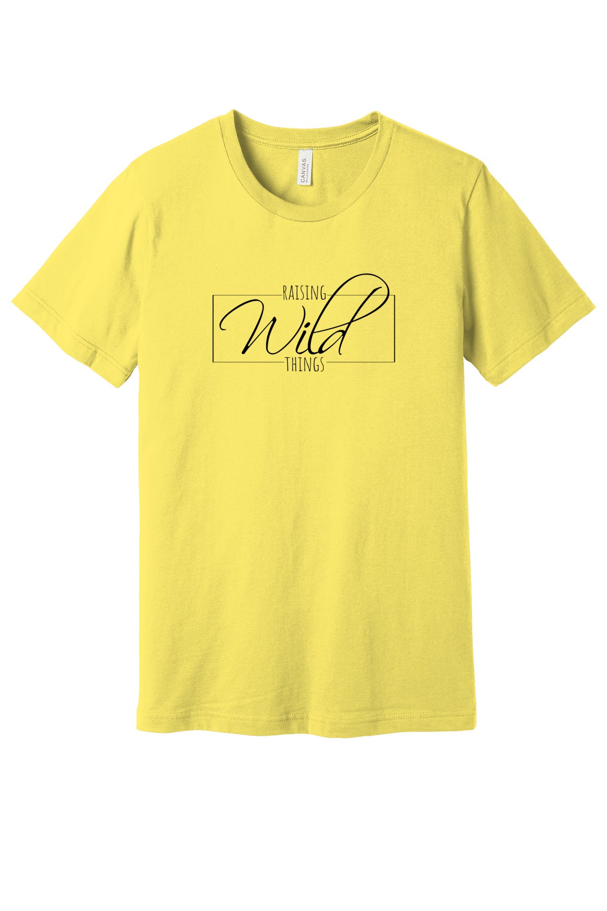 Raising Wild Things T-Shirt