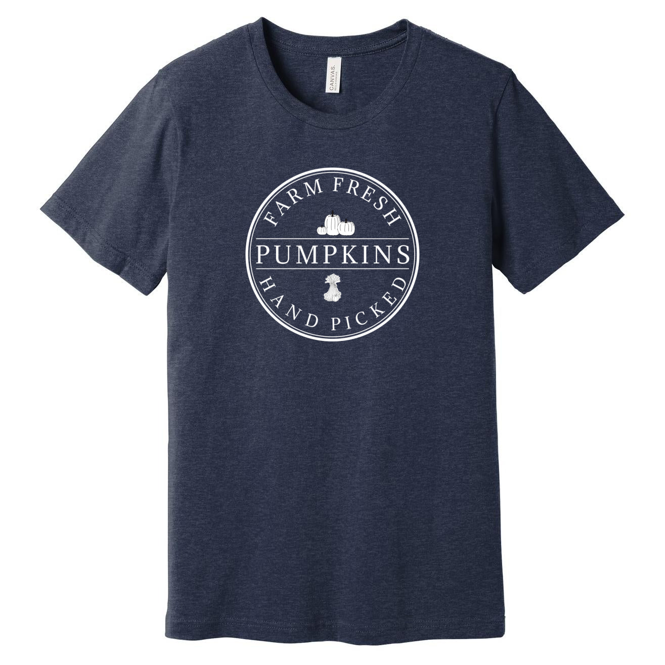 Hand Picked Pumpkins T-Shirt