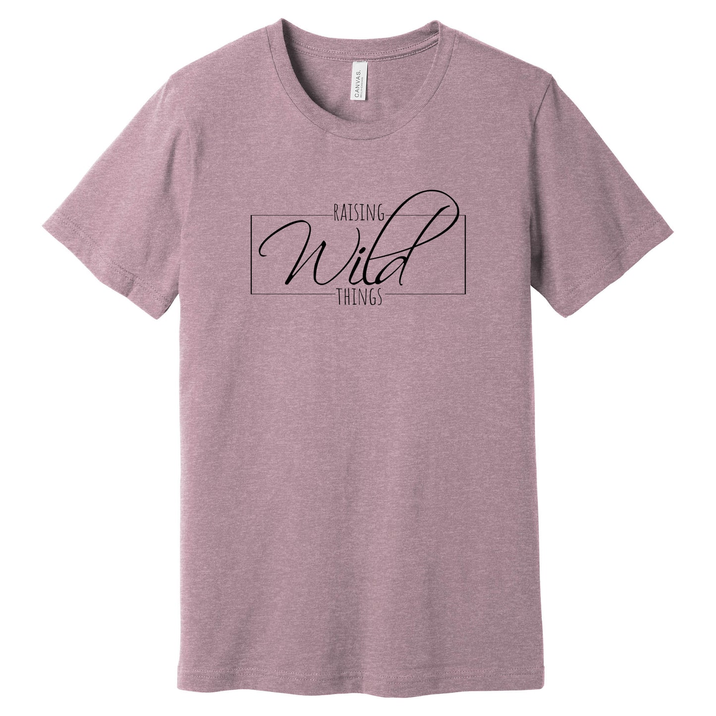 Raising Wild Things T-Shirt