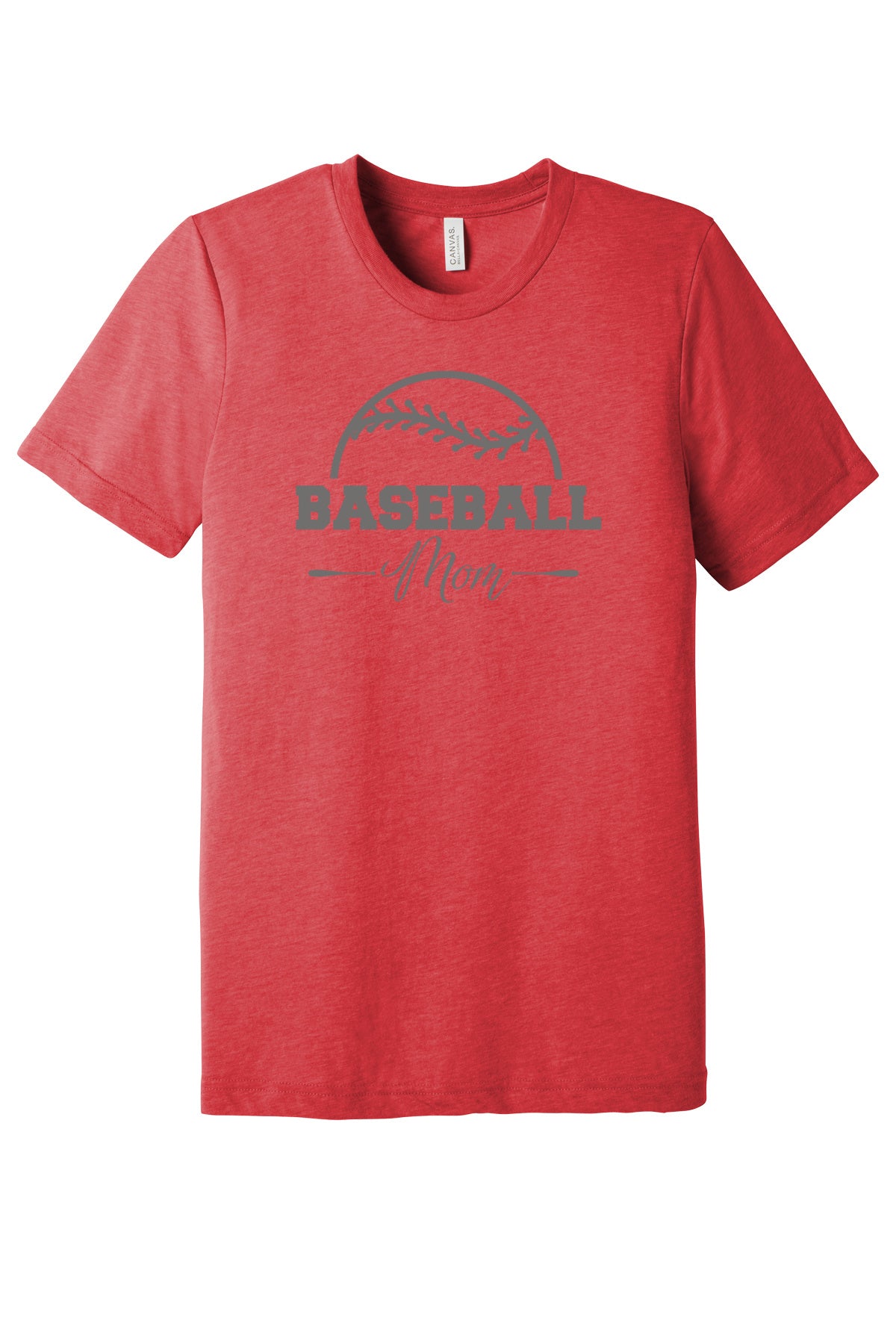 Baseball Mom T-Shirt
