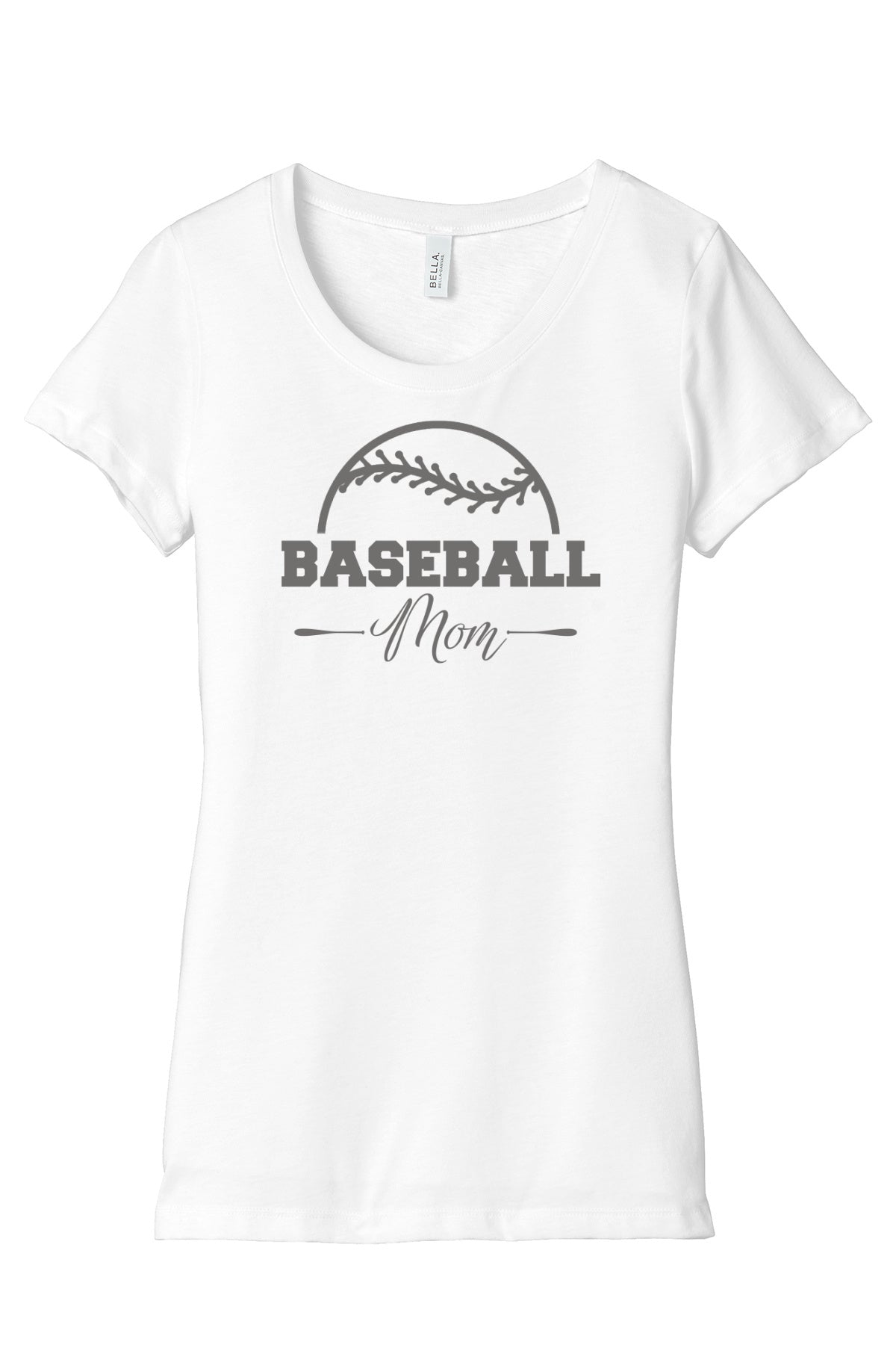 Baseball Mom T-Shirt