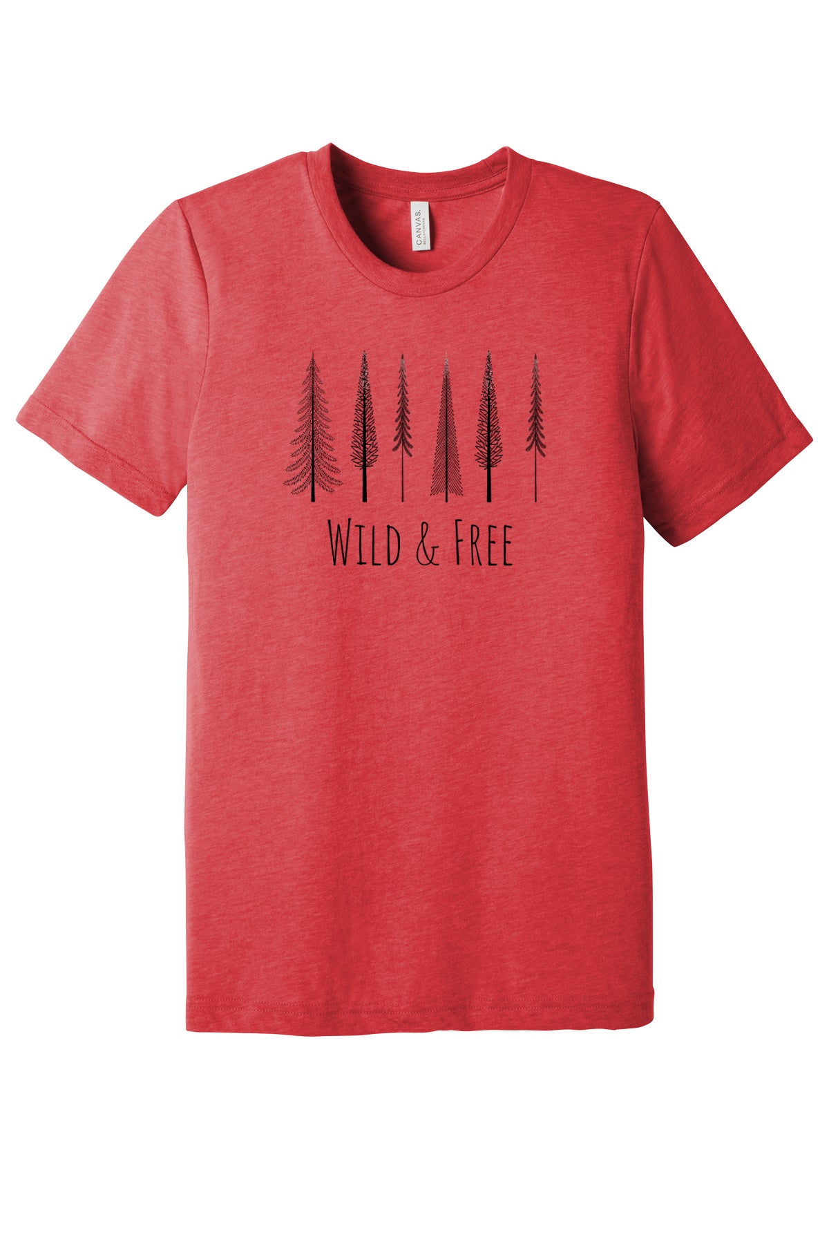 Wild & Free Women's T-Shirt