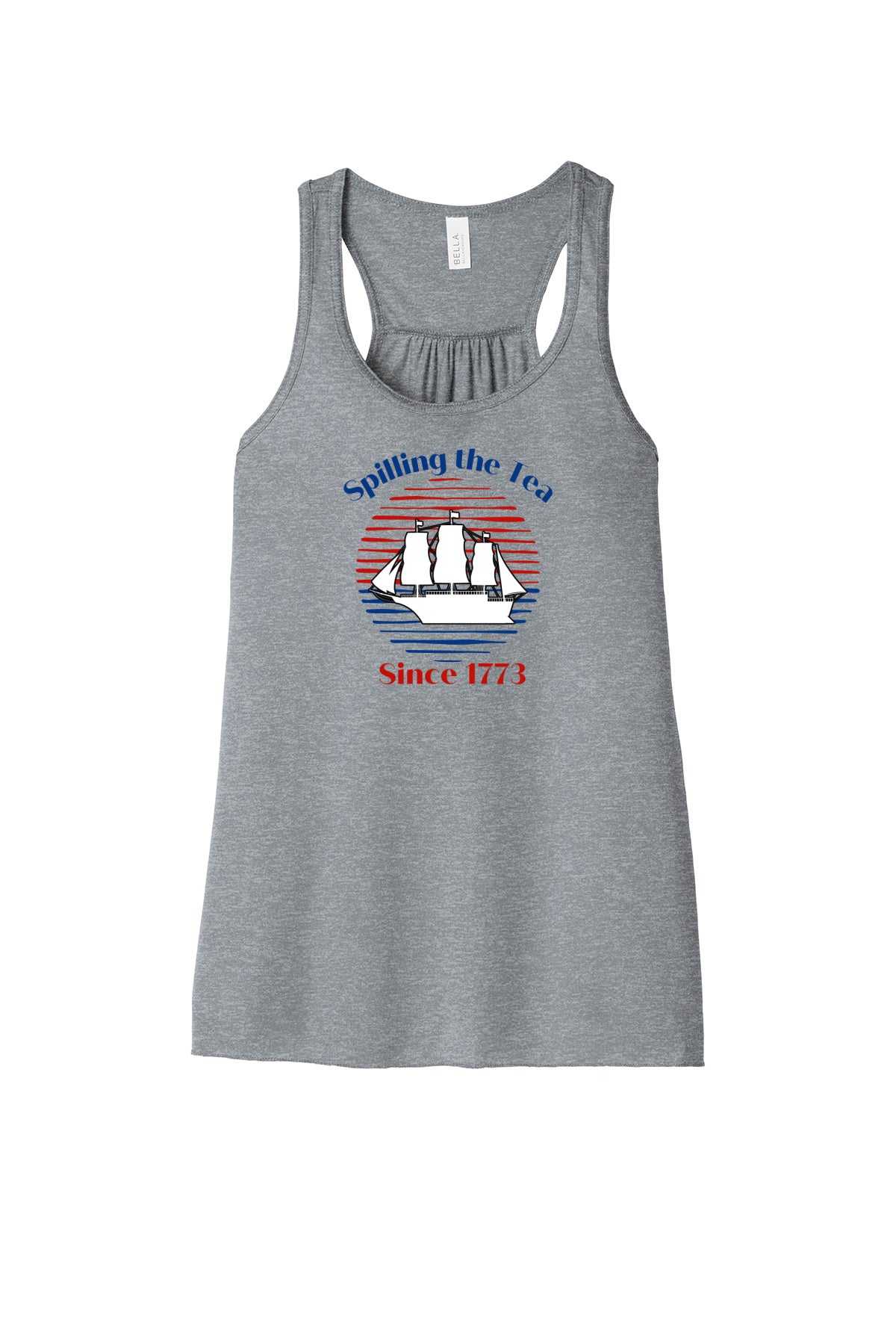 Spilling The Tea Adult Tank
