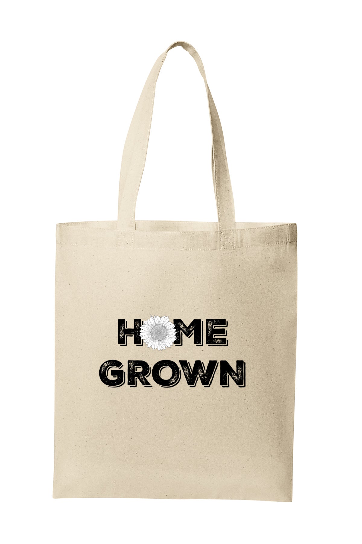 Home Grown Tote Bag