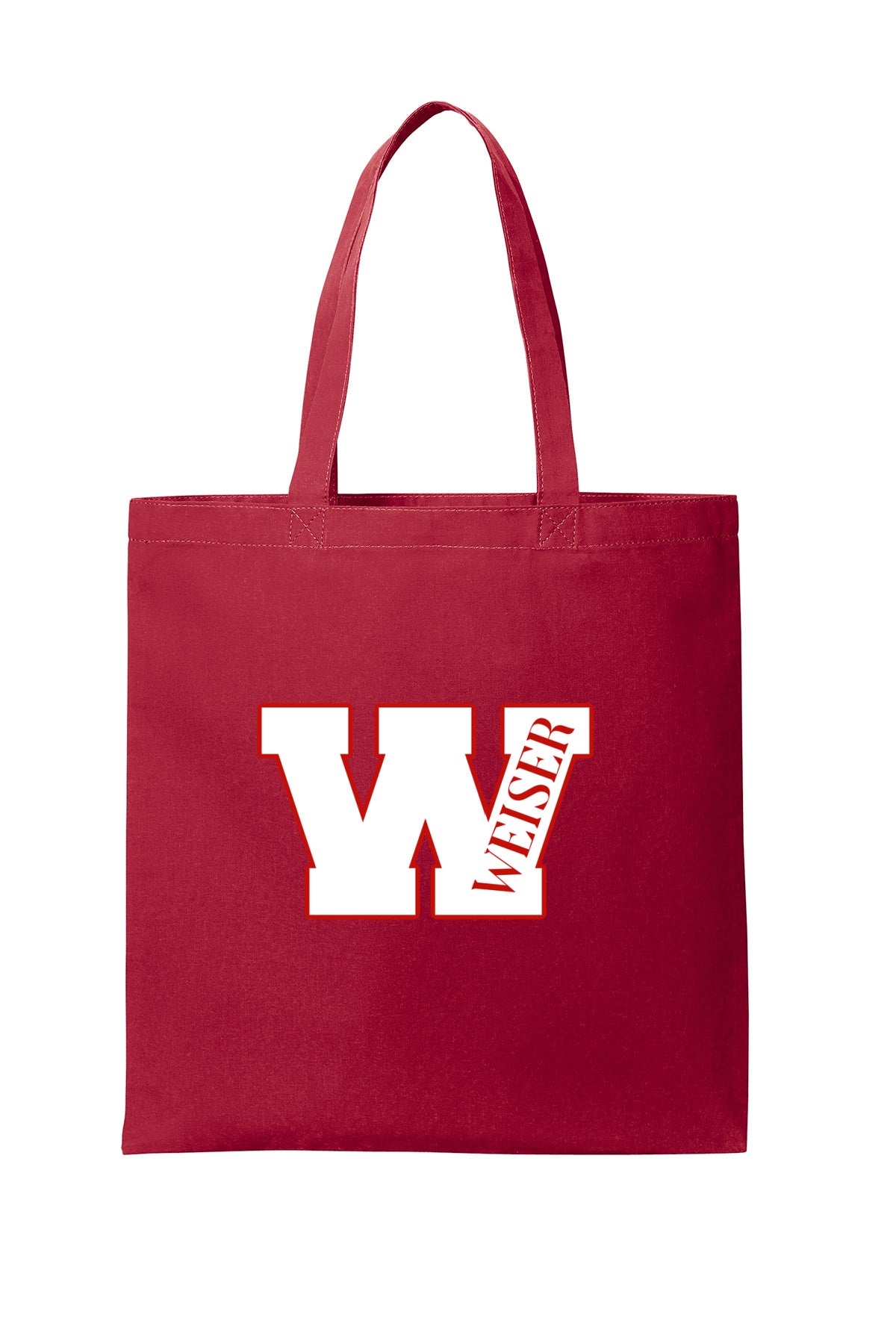 Tote Bag Weiser Basic Design