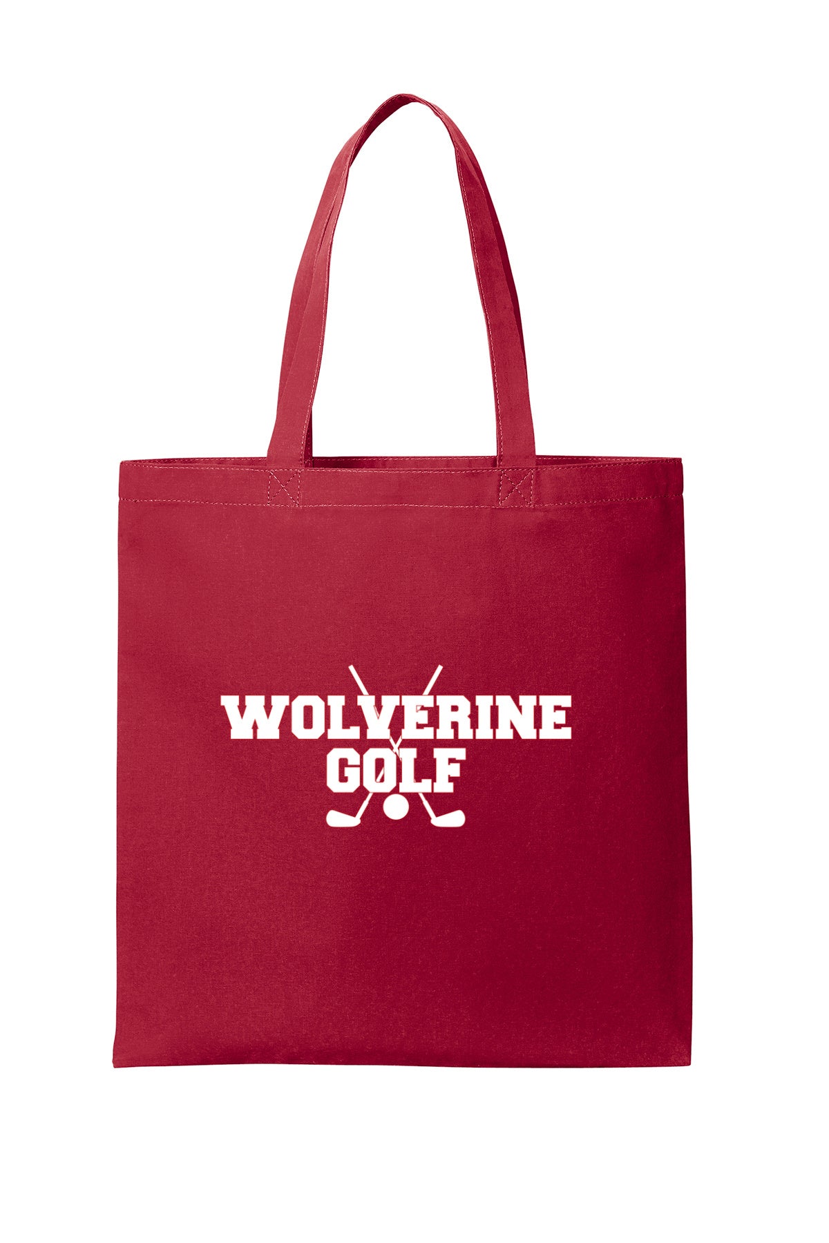 Tote Bag Weiser Golf