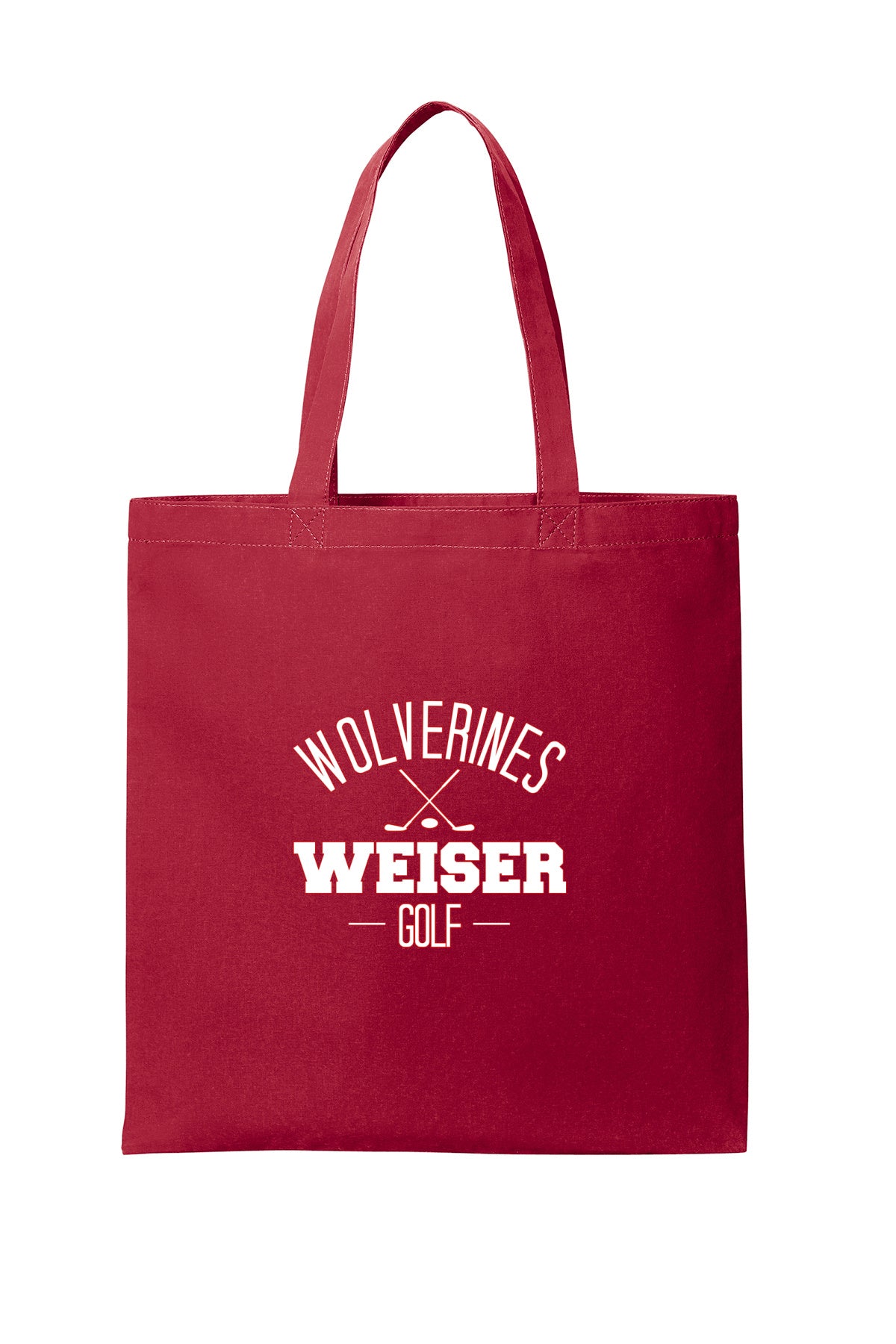 Tote Bag Weiser Golf