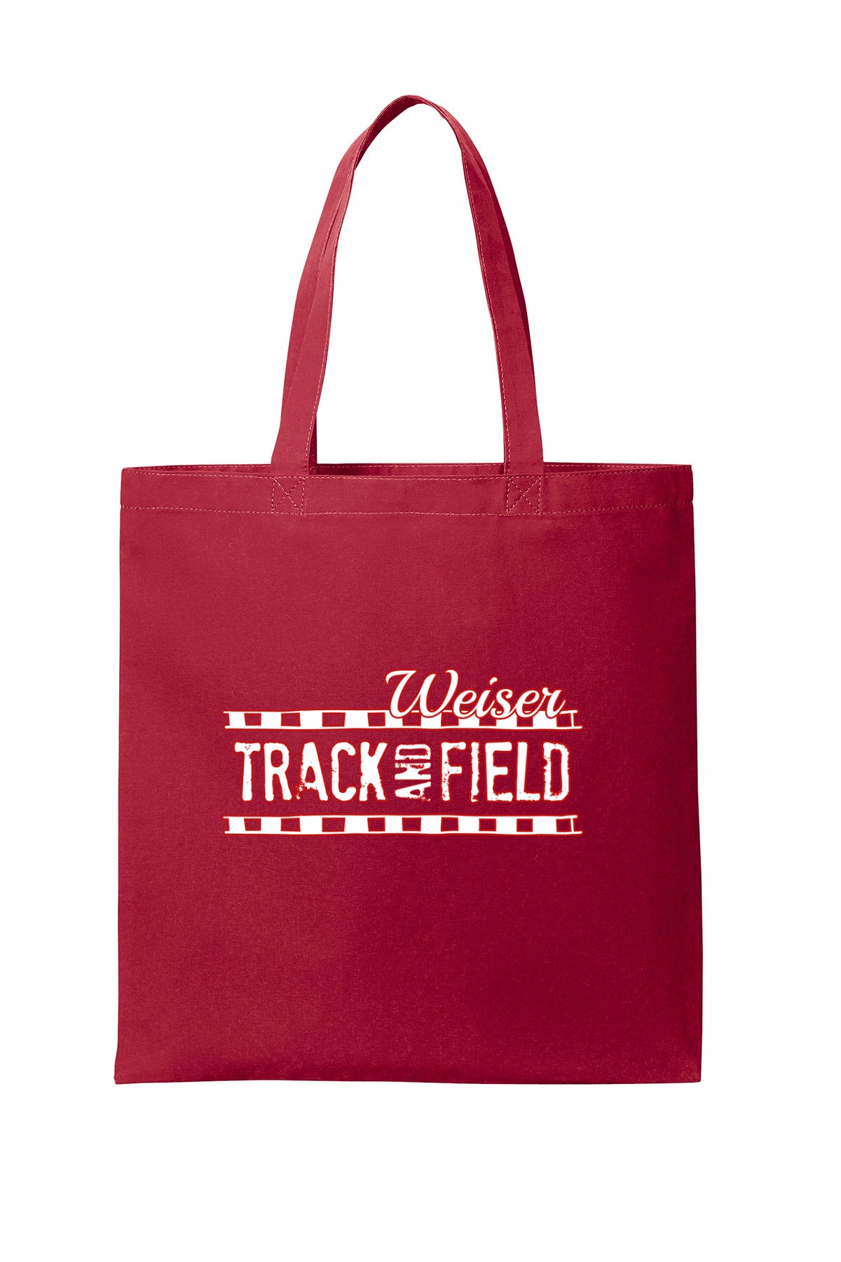 Tote Bag Weiser Track