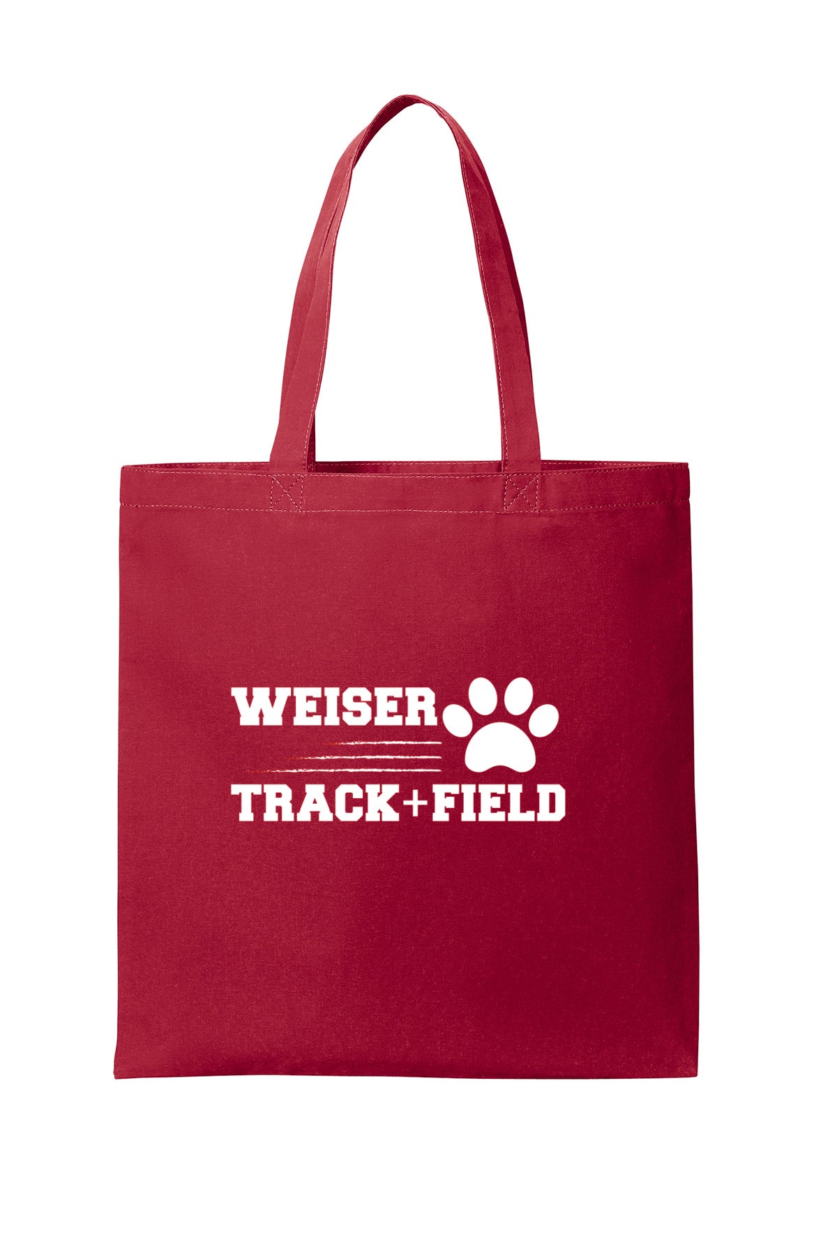 Tote Bag Weiser Track