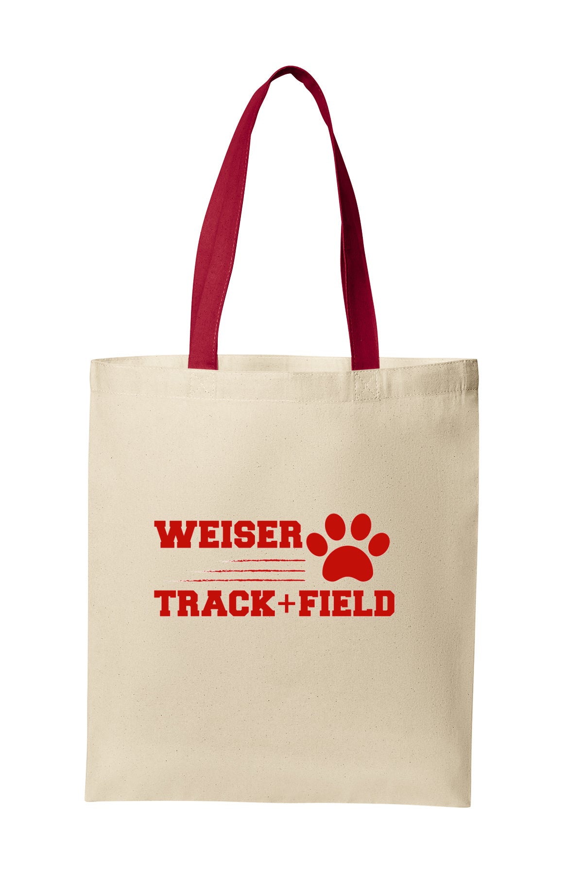 Tote Bag Weiser Track