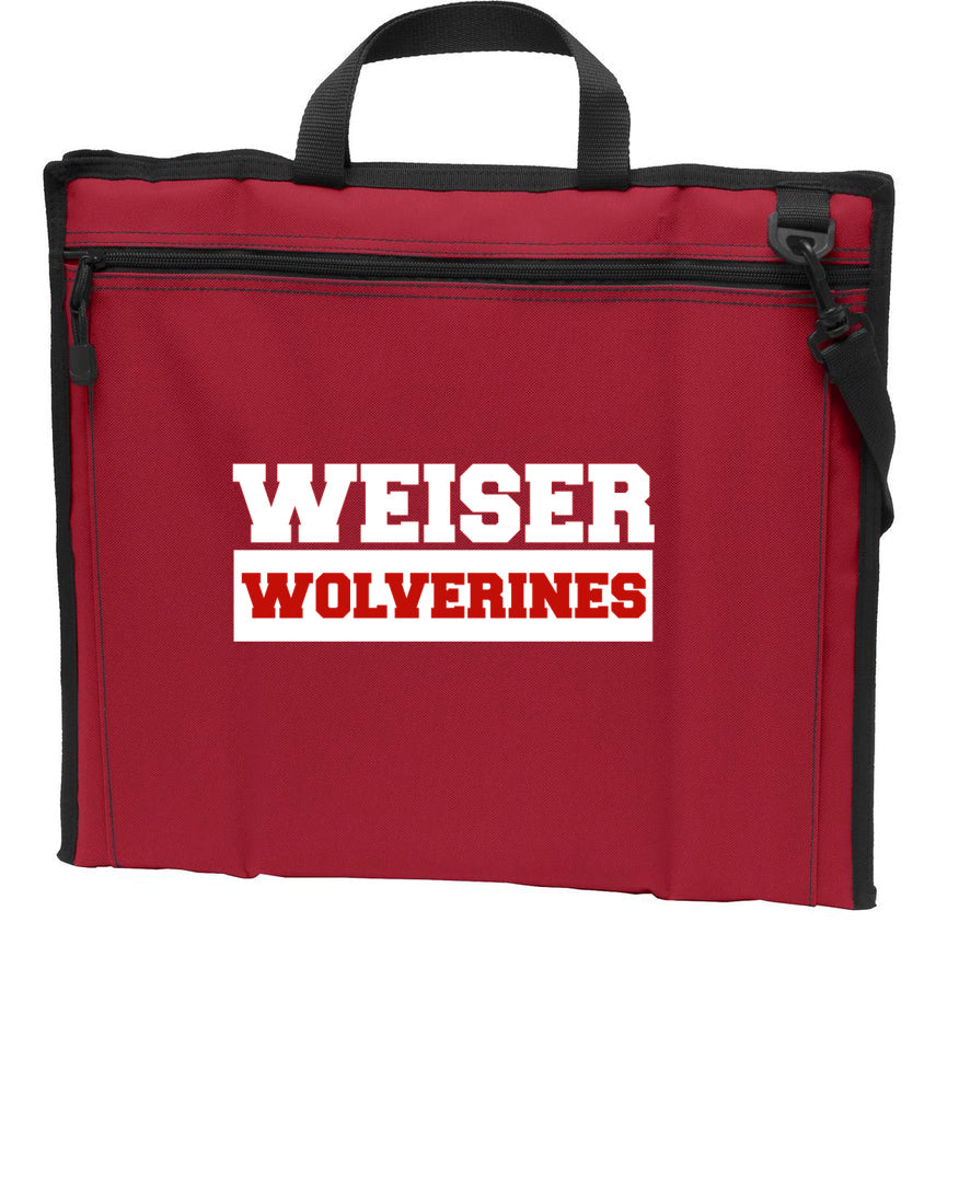 Stadium Chair Weiser Wolverines