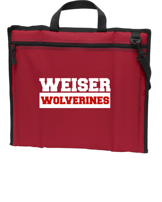 Stadium Chair Weiser Wolverines