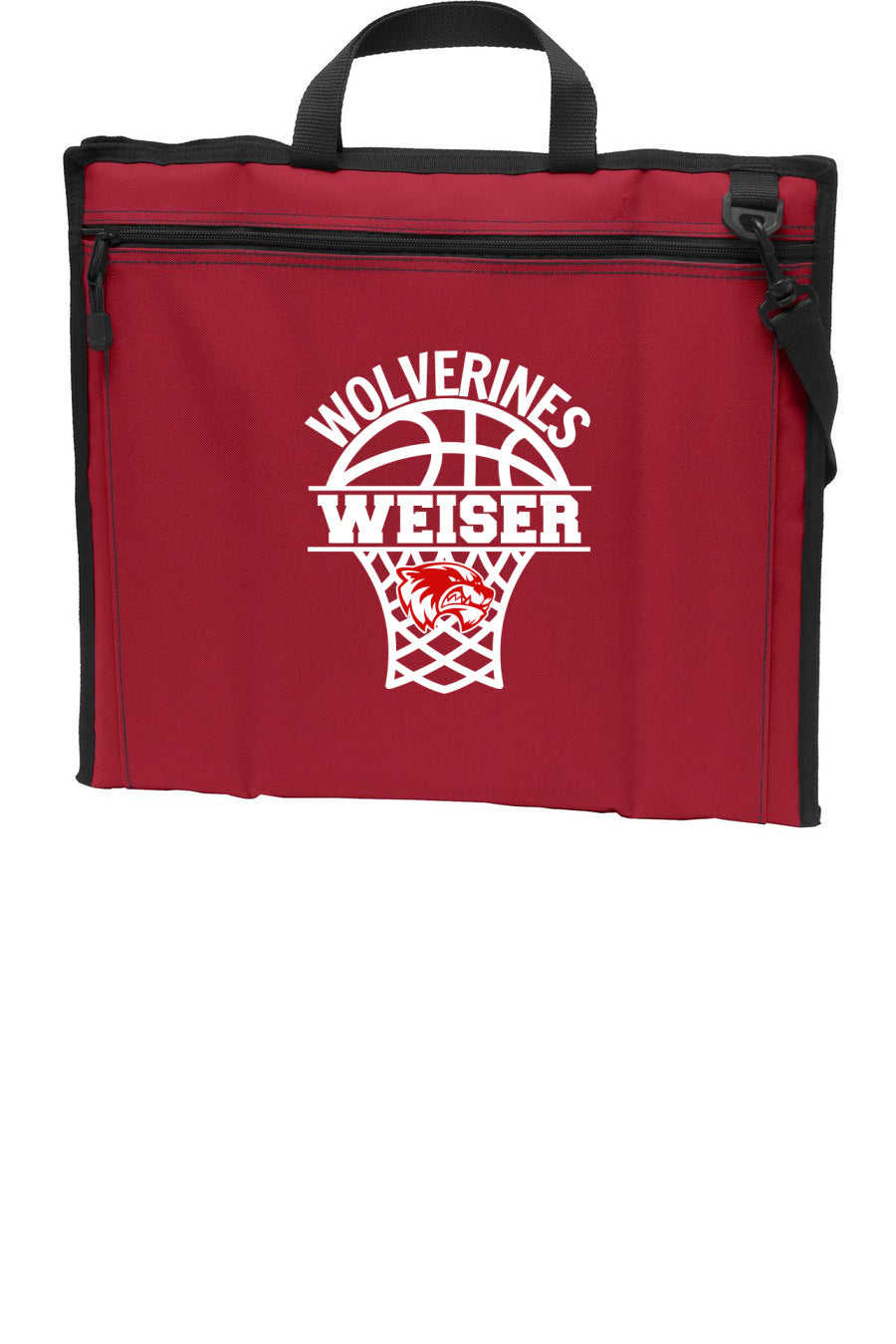 WMS Girls Basketball Fans Stadium Chair
