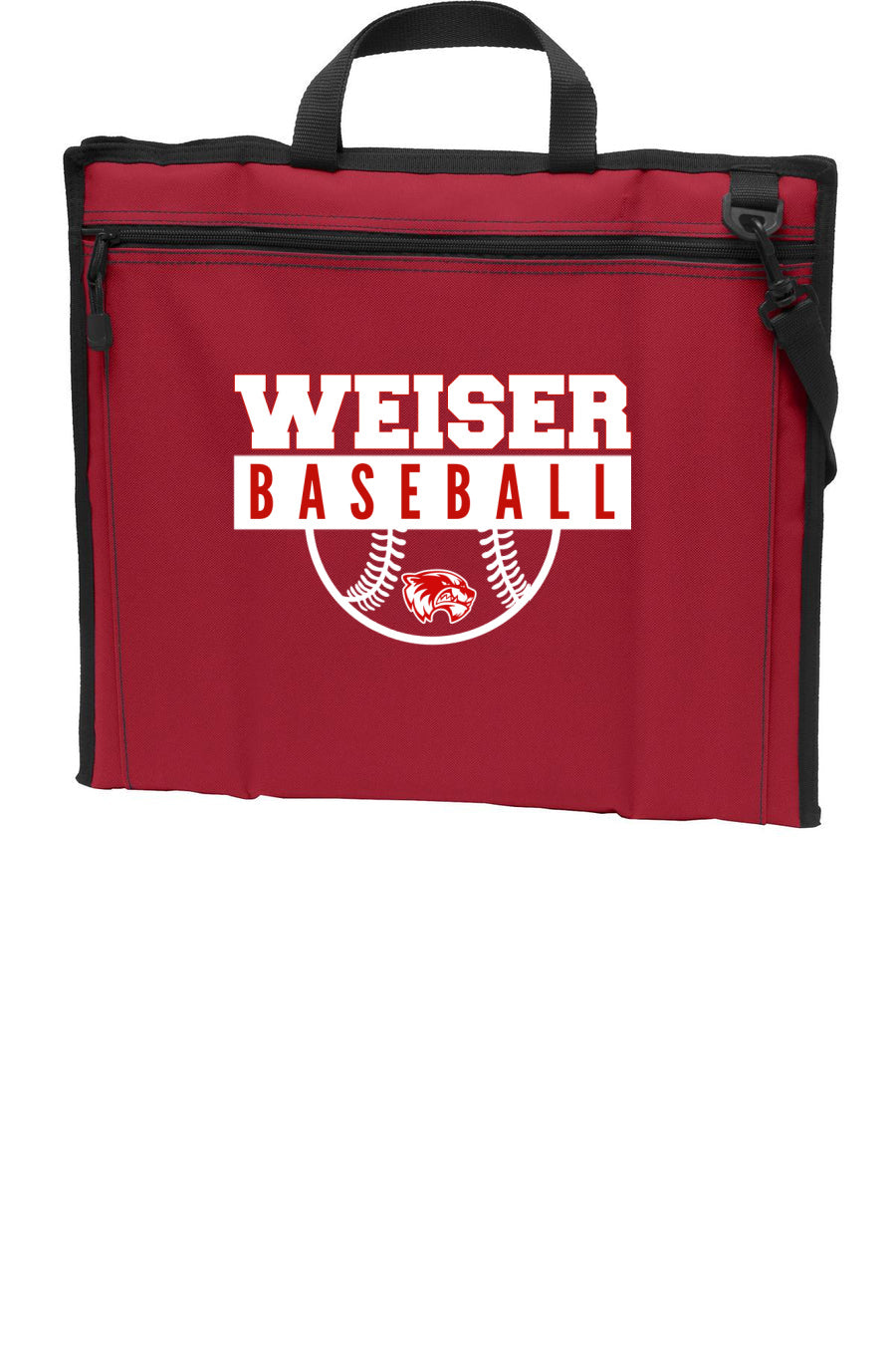 Weiser Baseball 2025 Stadium Seat