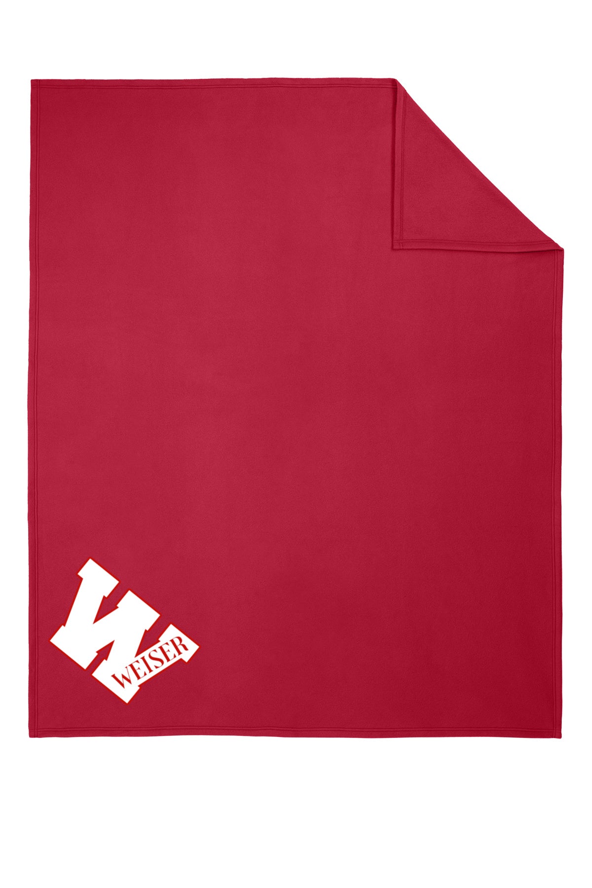 Fleece Blanket Weiser Basic
