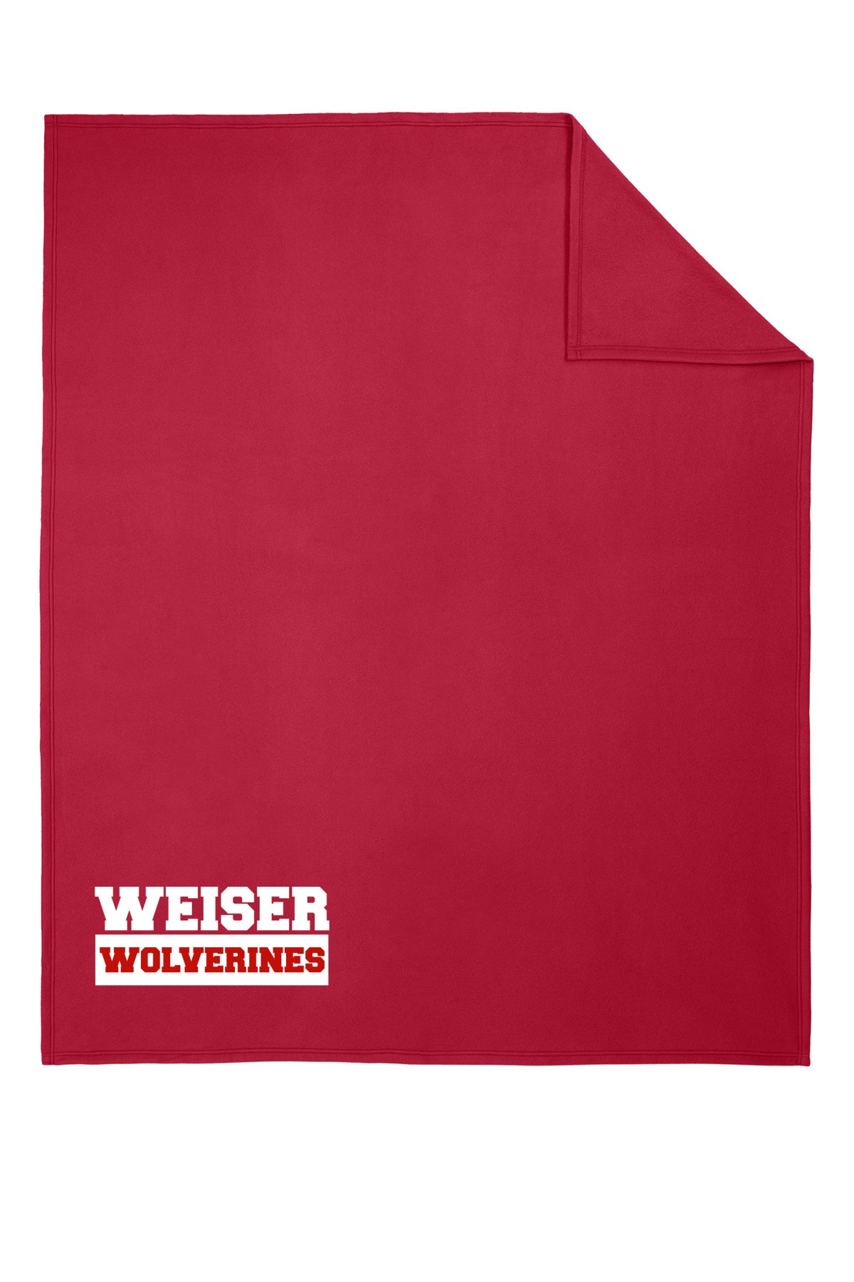 Fleece Blanket Weiser Basic