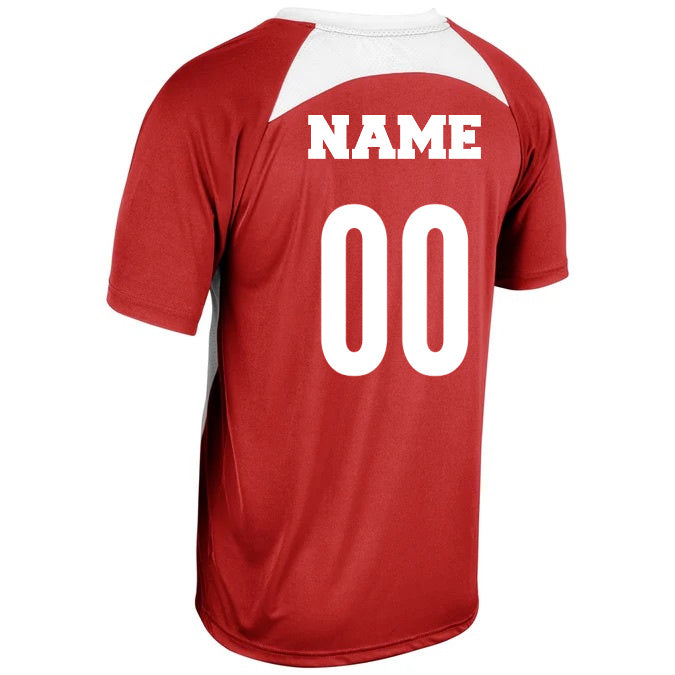 WMS Baseball Team Jersey 2026