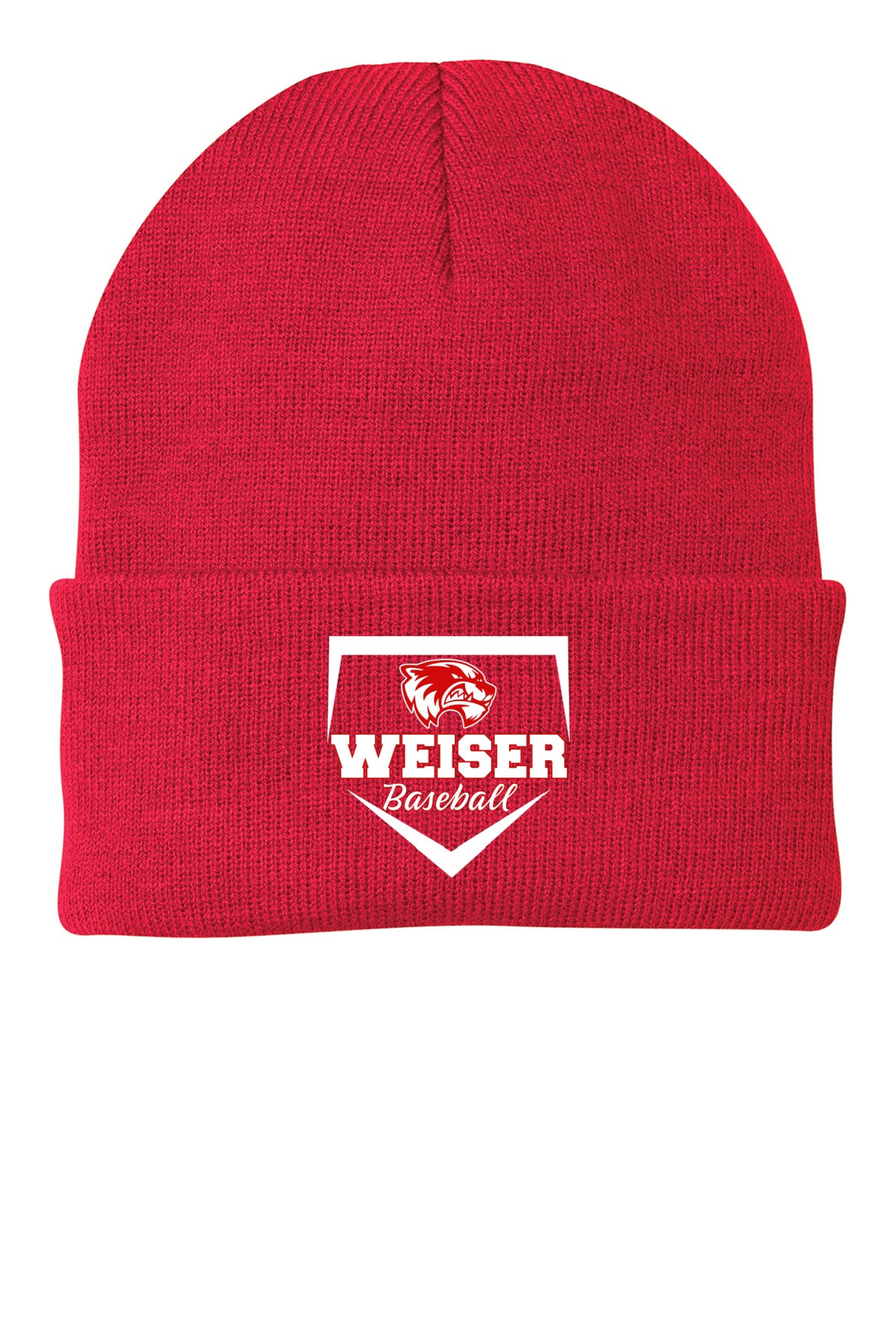 Weiser Baseball 2026 Beanie