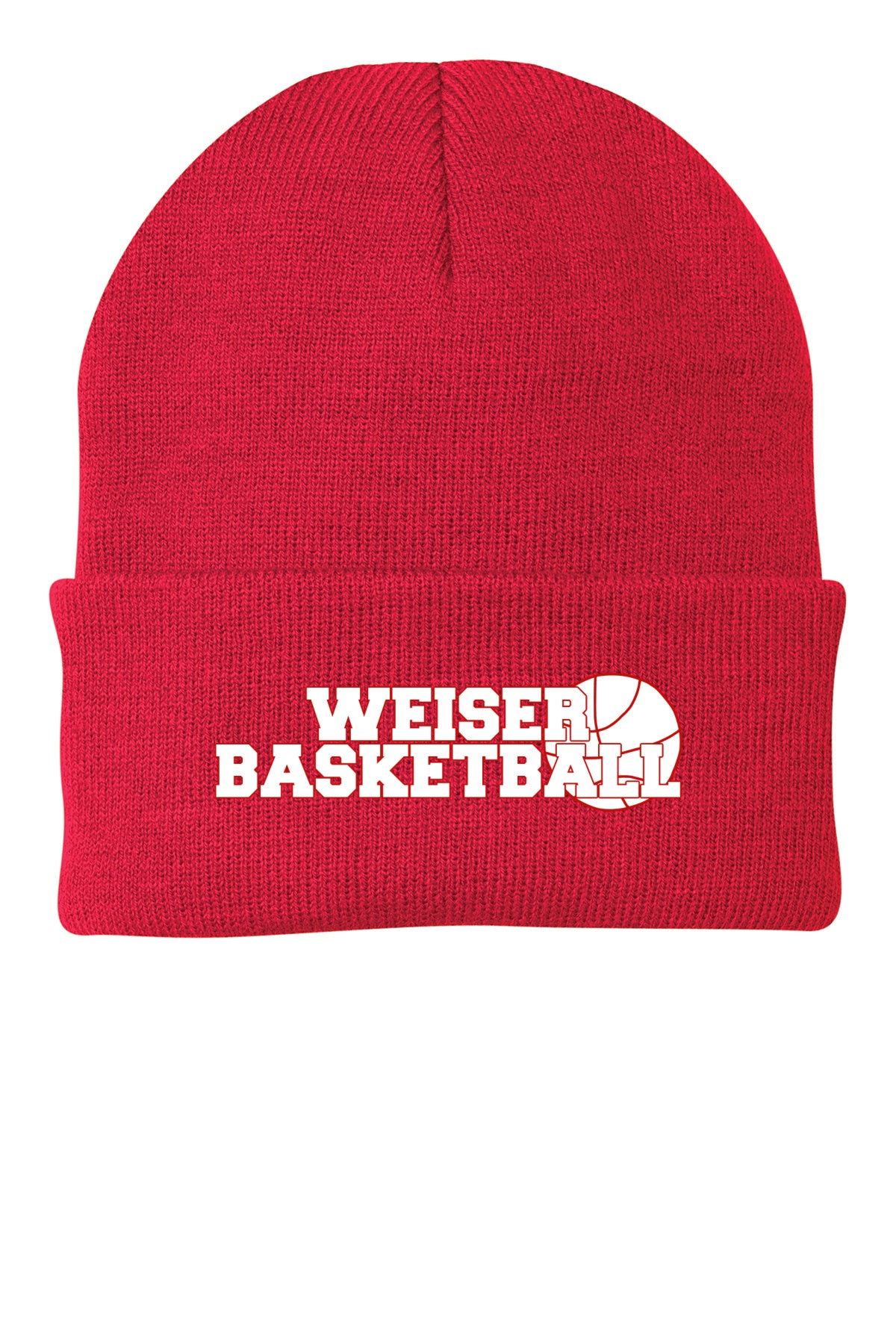 WMS Girls Basketball Fans Beanie