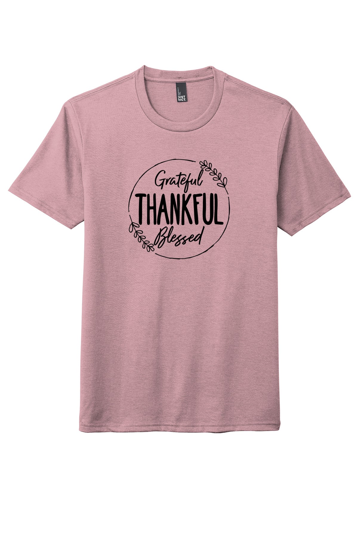 Grateful Thankful Blessed T-Shirt