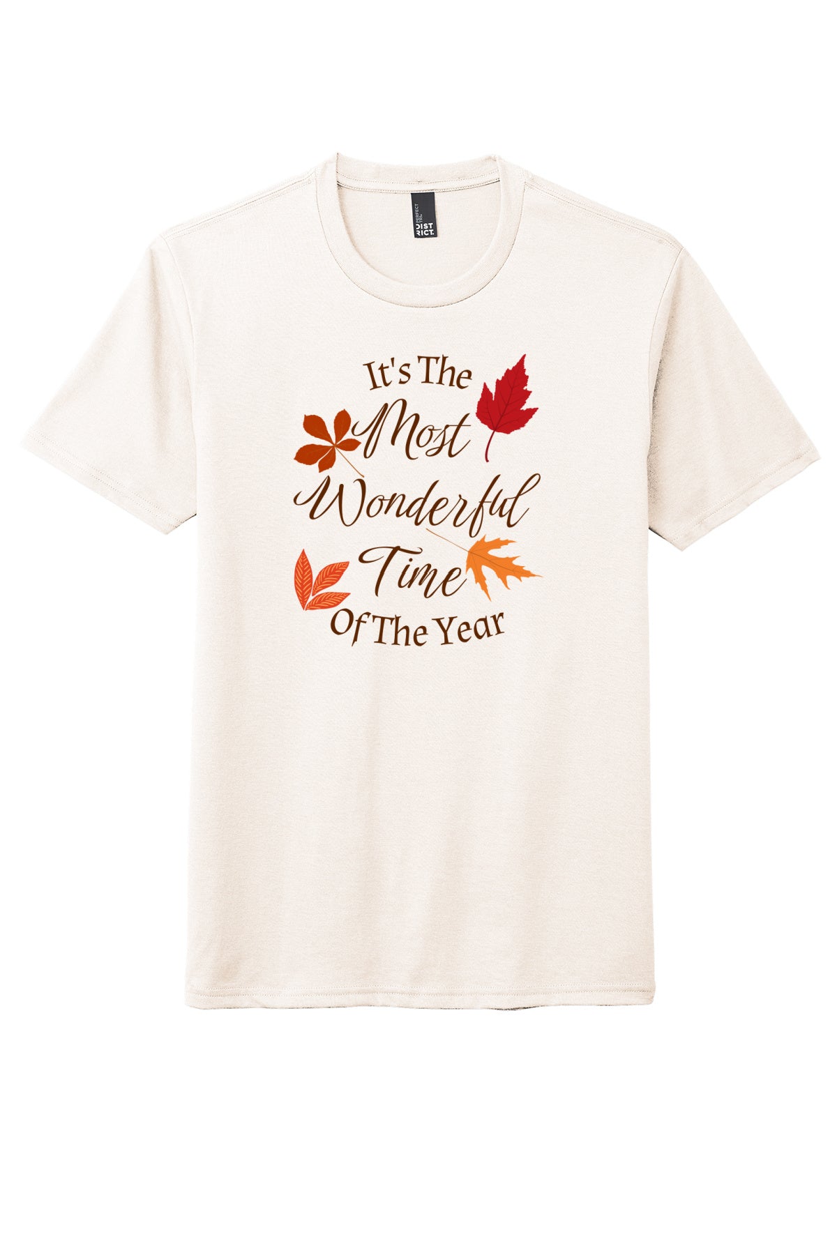 Autumn Wonderful Time T-Shirt