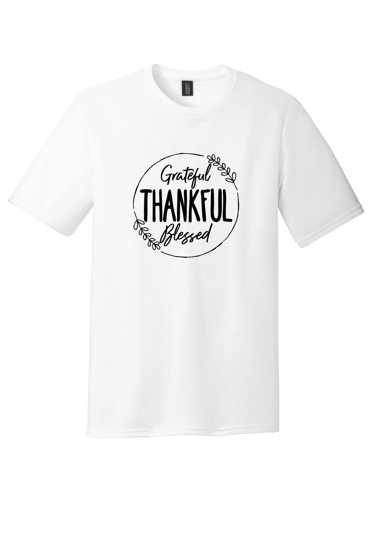 Grateful Thankful Blessed T-Shirt