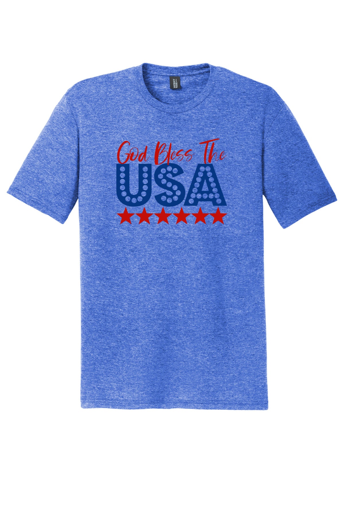 God Bless USA Youth T-Shirt