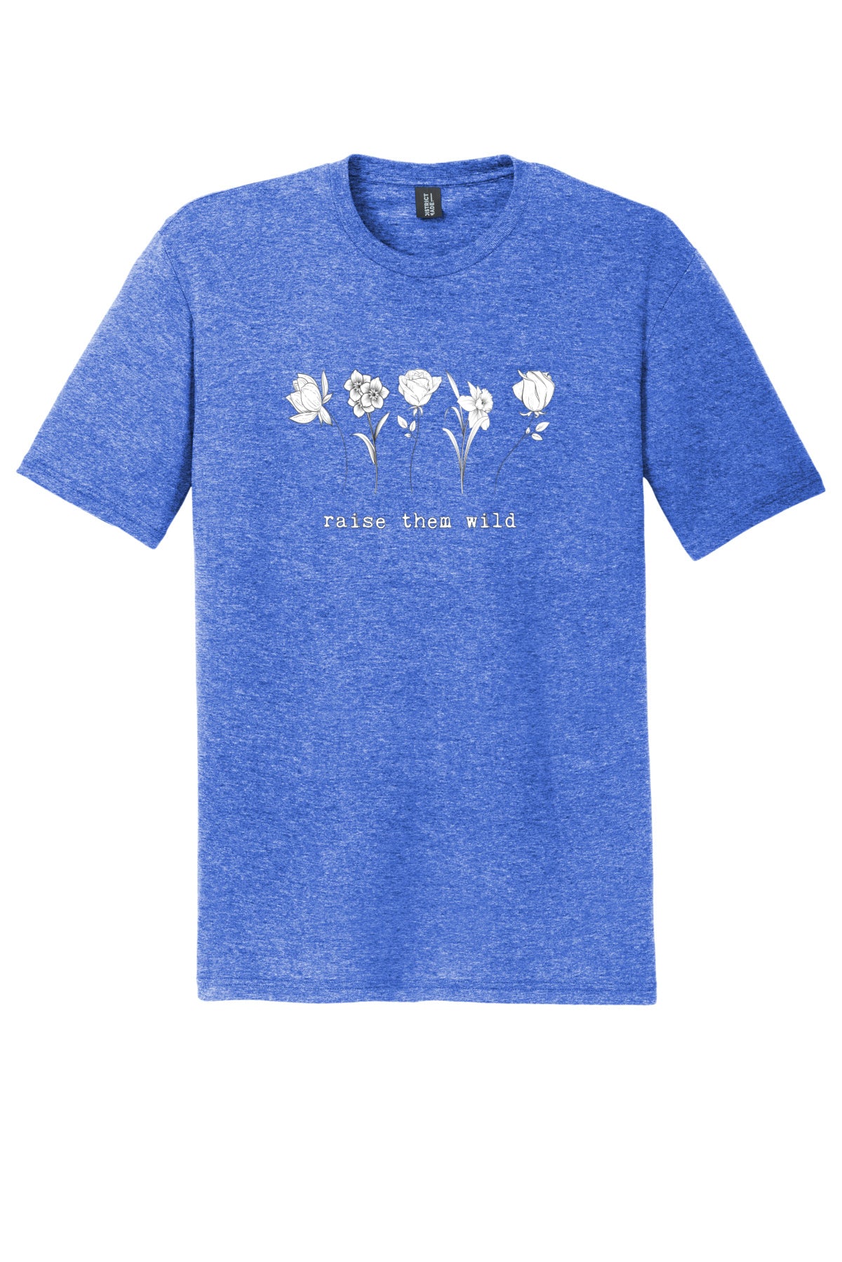 Raise Them Wild Youth T-Shirt