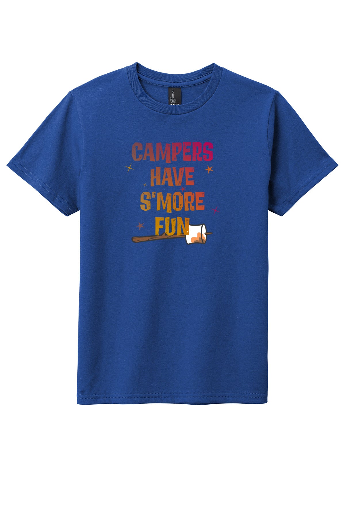 Campers Have SMore Fun Youth T-Shirt
