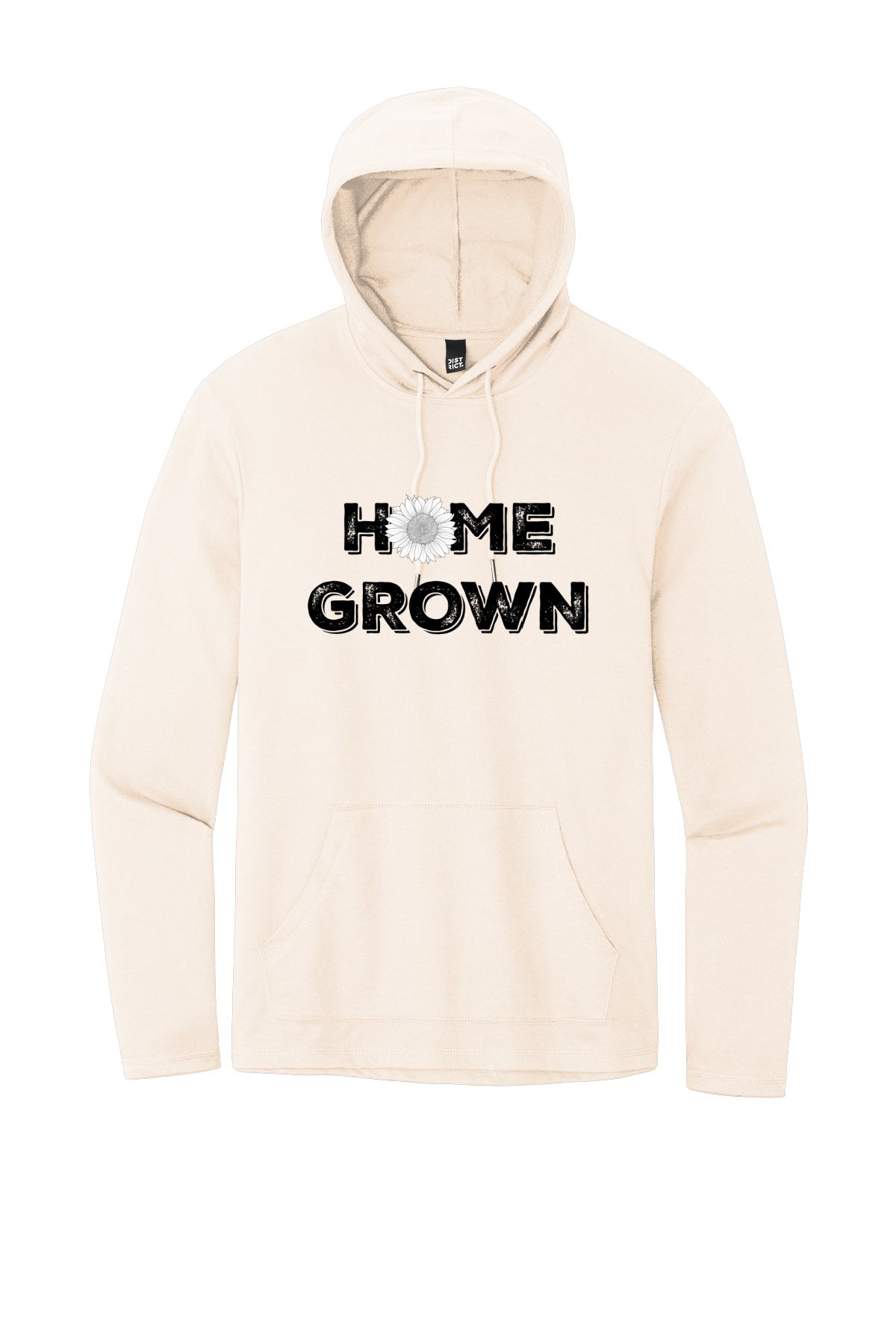 Home Grown Women's French Terry Hoodie
