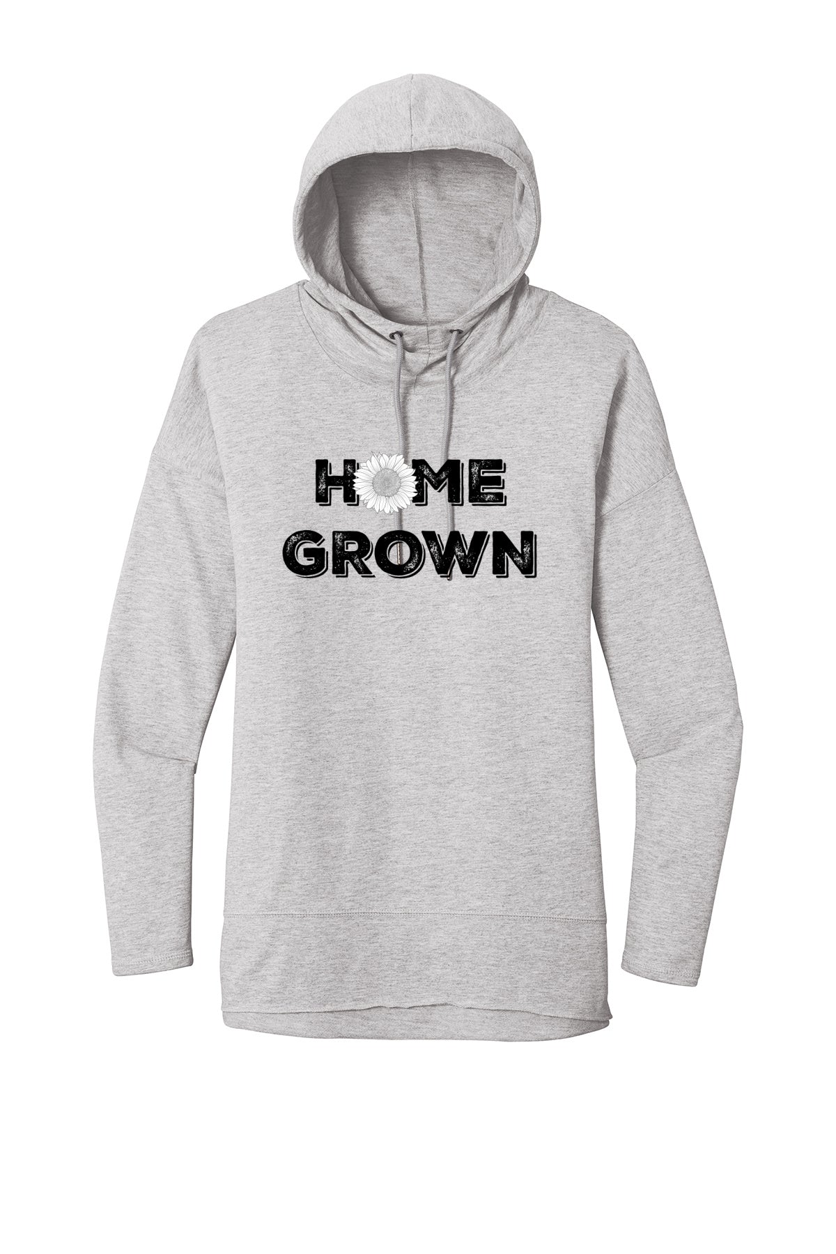 Home Grown Women's French Terry Hoodie