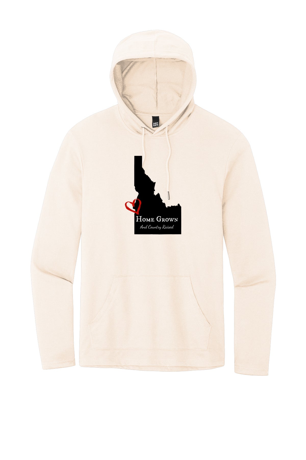 Idaho Home Grown and Country Raised Hoodie