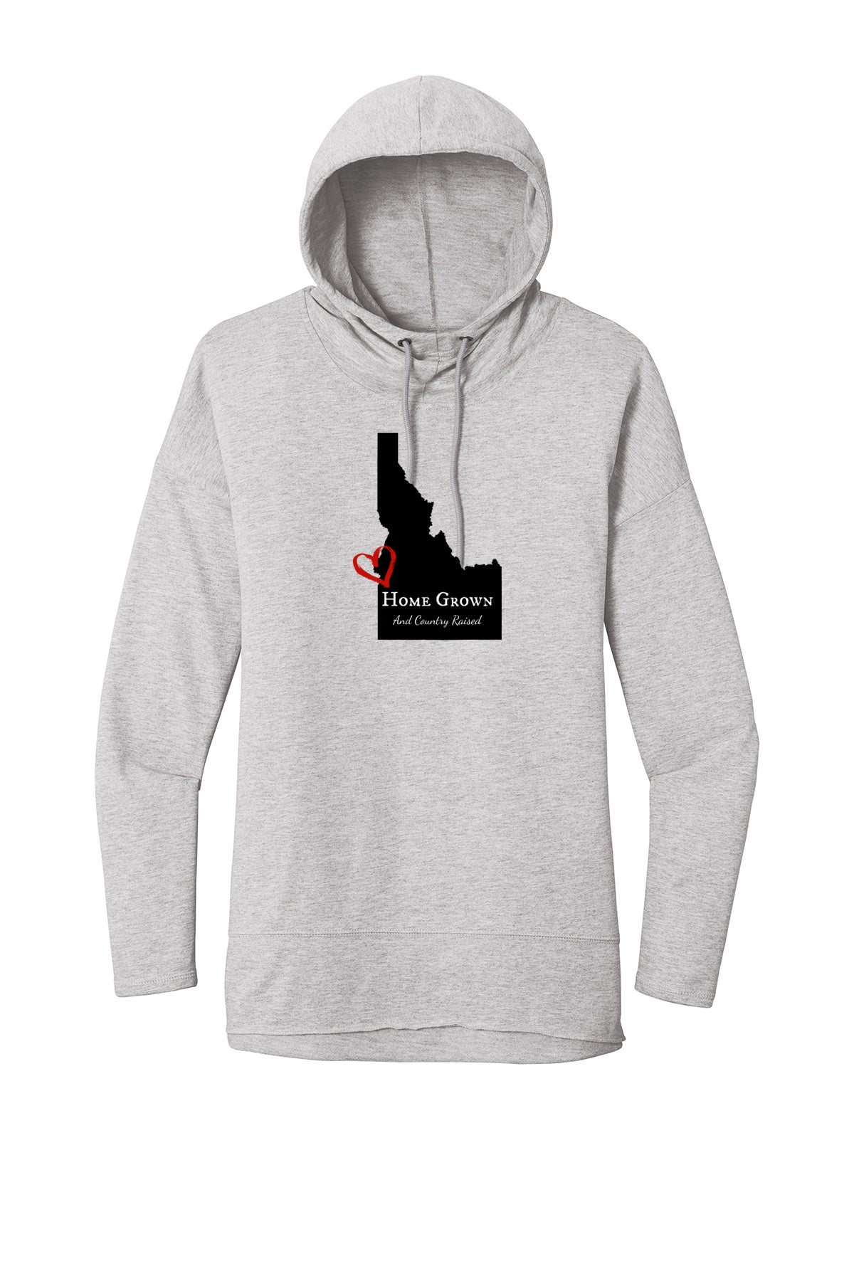 Idaho Home Grown and Country Raised Hoodie