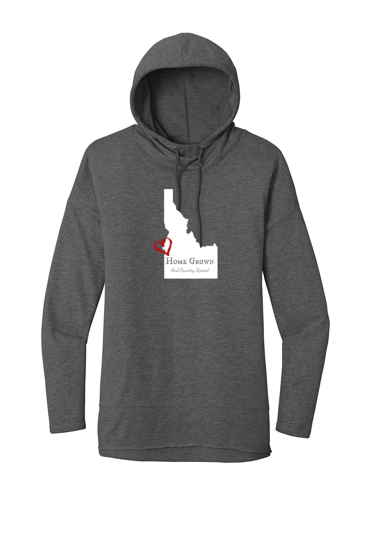 Idaho Home Grown and Country Raised Hoodie