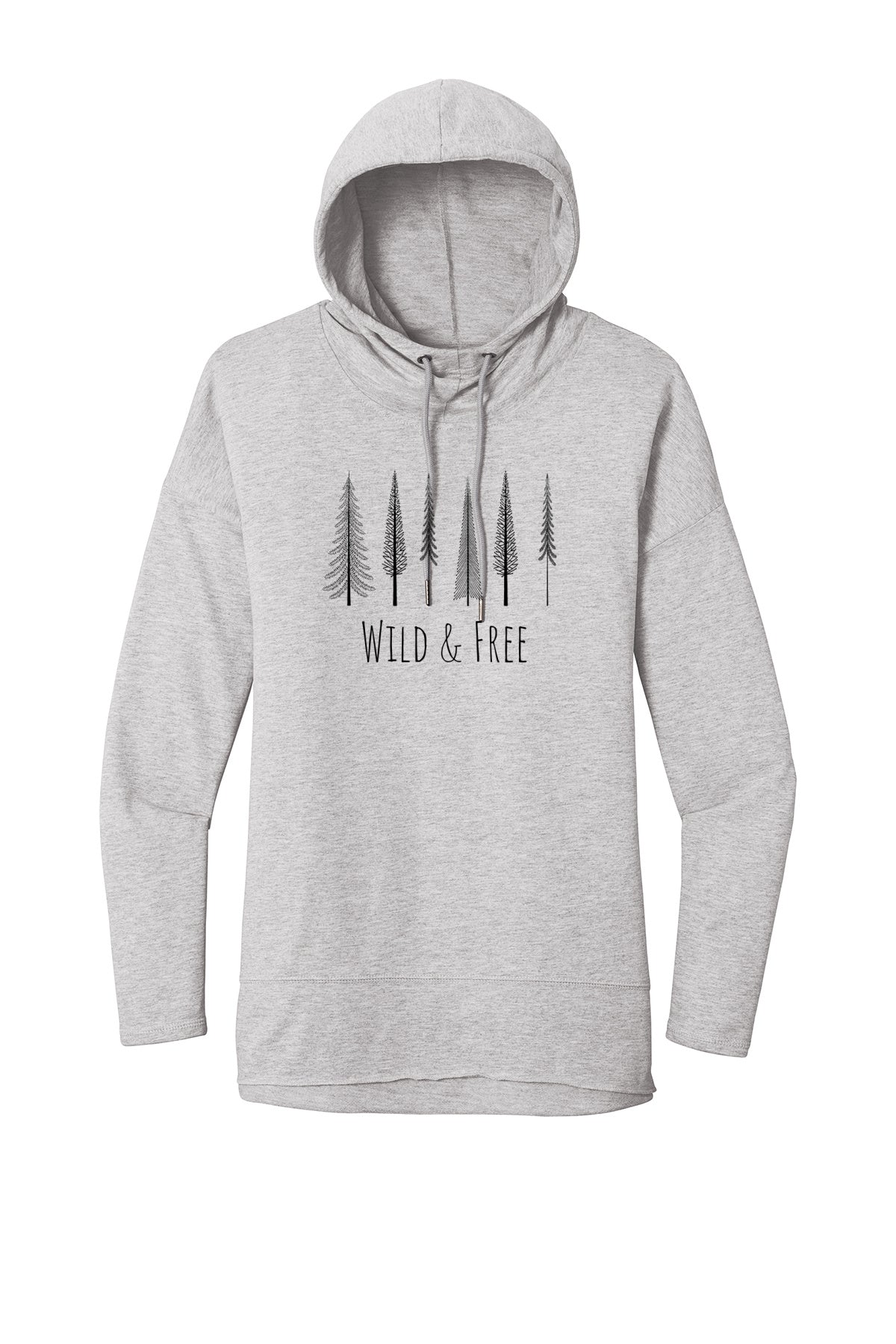 Wild & Free Women's Hoodie