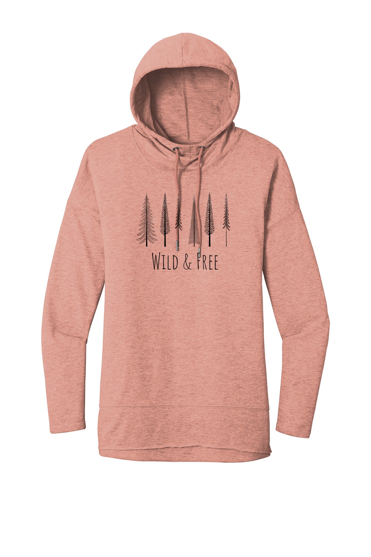 Wild & Free Women's Hoodie